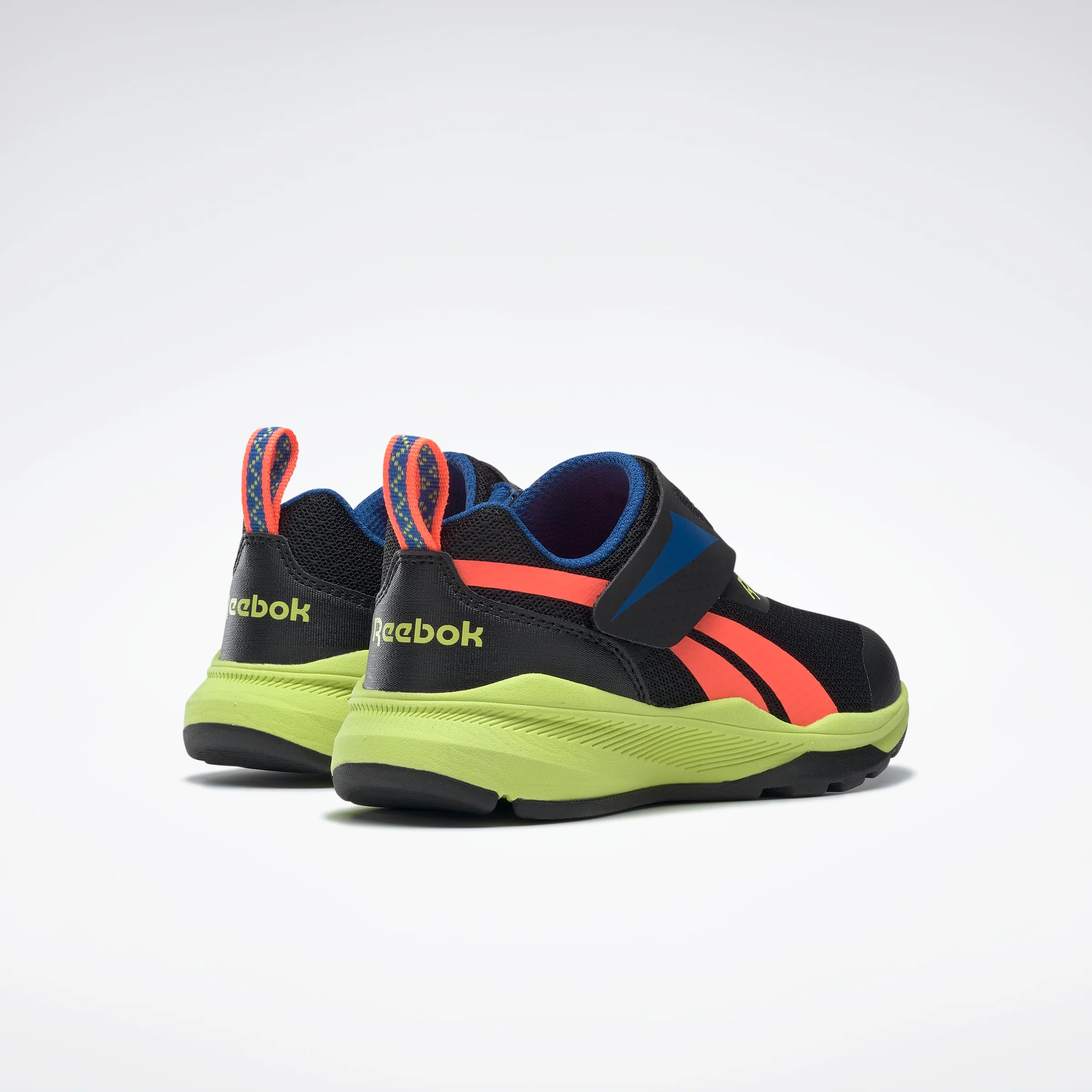 Reebok Footwear Kids Reebok Equal Fit Shoes Child Cblack/Vecblu/Soacye - Image 4
