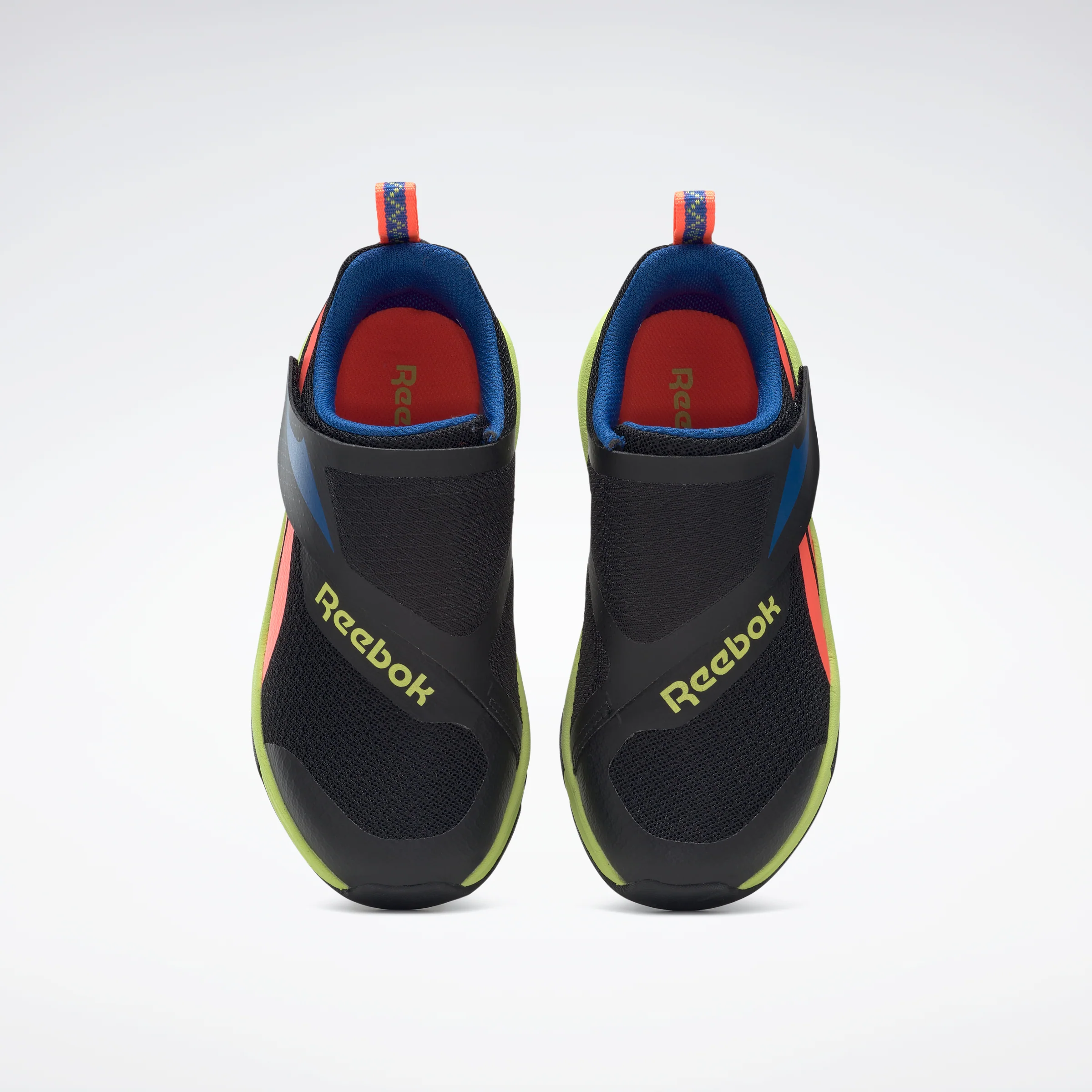 Reebok Footwear Kids Reebok Equal Fit Shoes Child Cblack/Vecblu/Soacye - Image 6