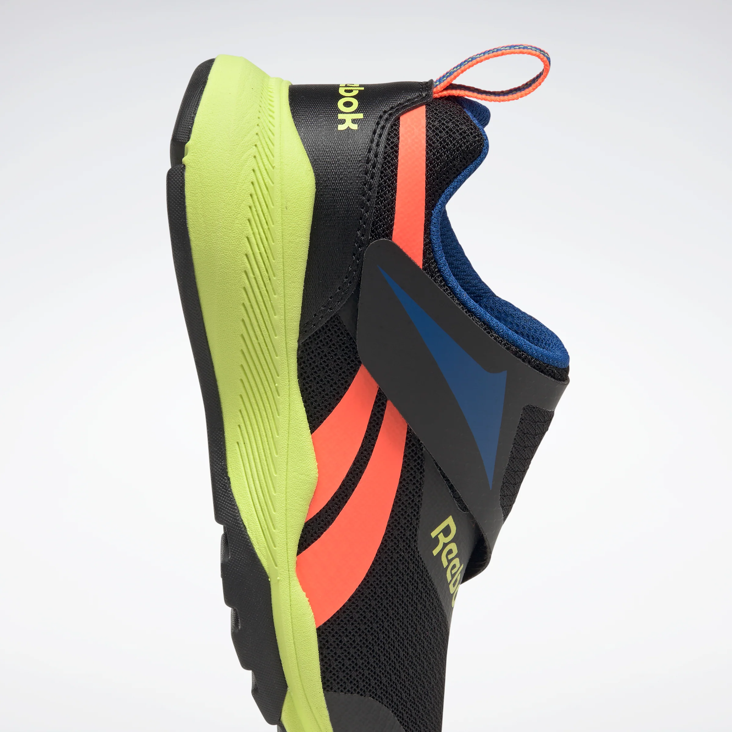Reebok Footwear Kids Reebok Equal Fit Shoes Child Cblack/Vecblu/Soacye - Image 7