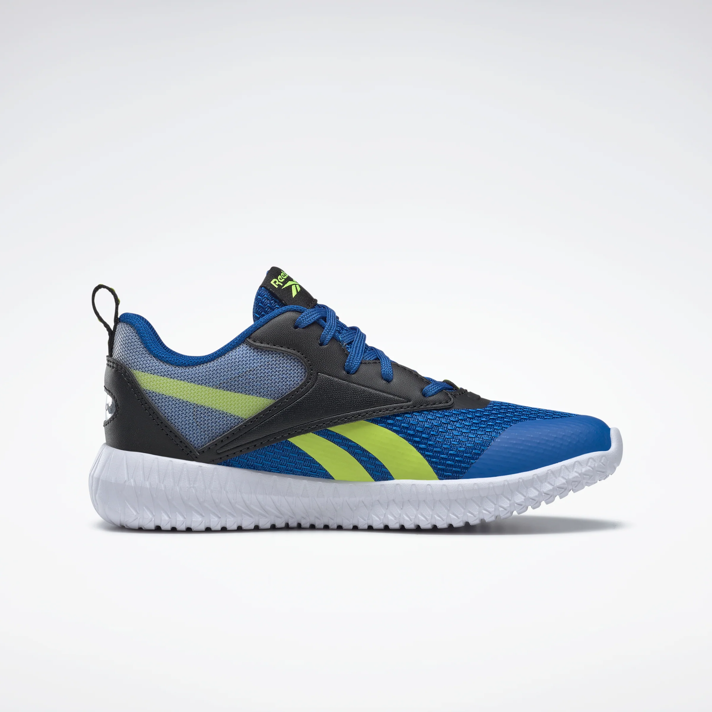 Reebok Footwear Kids Reebok Flexagon Energy 3 Shoes Child Vecblu/Cblack/Aciyel - Image 2