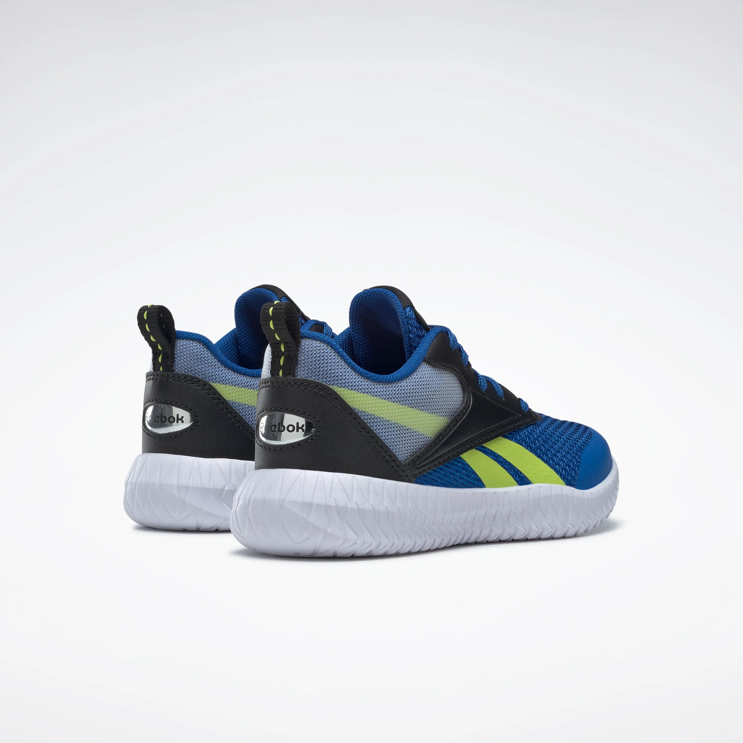 Reebok Footwear Kids Reebok Flexagon Energy 3 Shoes Child Vecblu/Cblack/Aciyel - Image 4