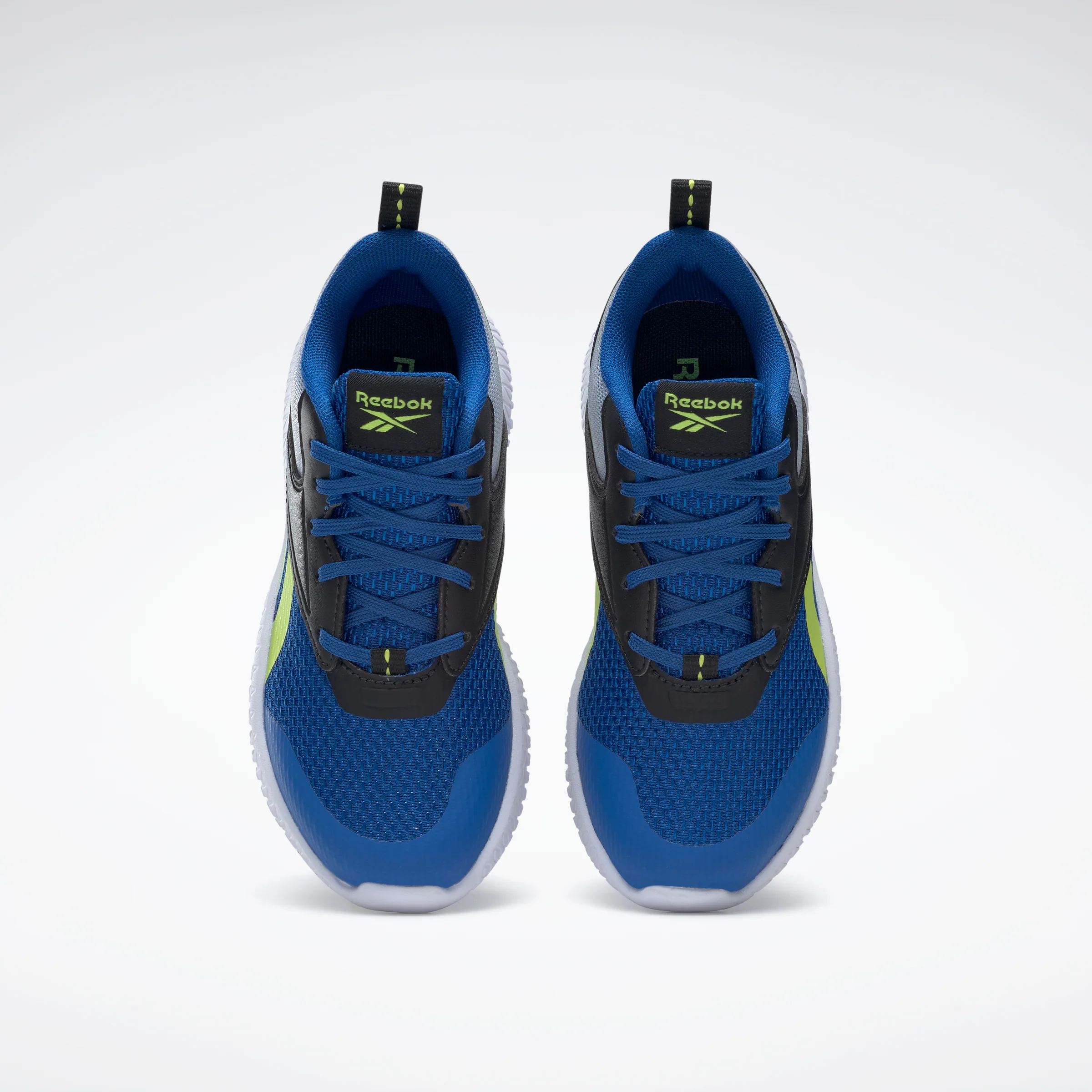 Reebok Footwear Kids Reebok Flexagon Energy 3 Shoes Child Vecblu/Cblack/Aciyel - Image 6
