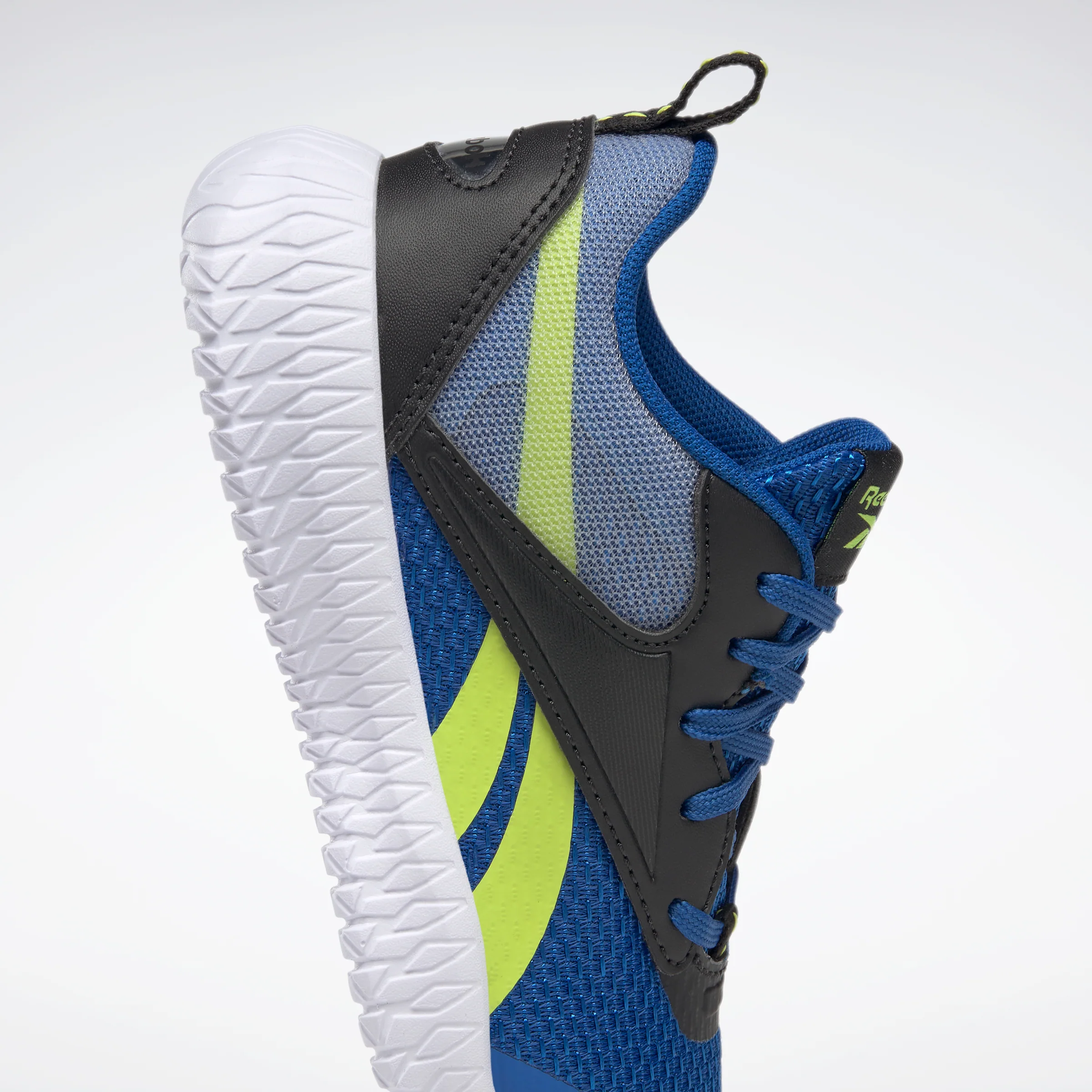 Reebok Footwear Kids Reebok Flexagon Energy 3 Shoes Child Vecblu/Cblack/Aciyel - Image 7