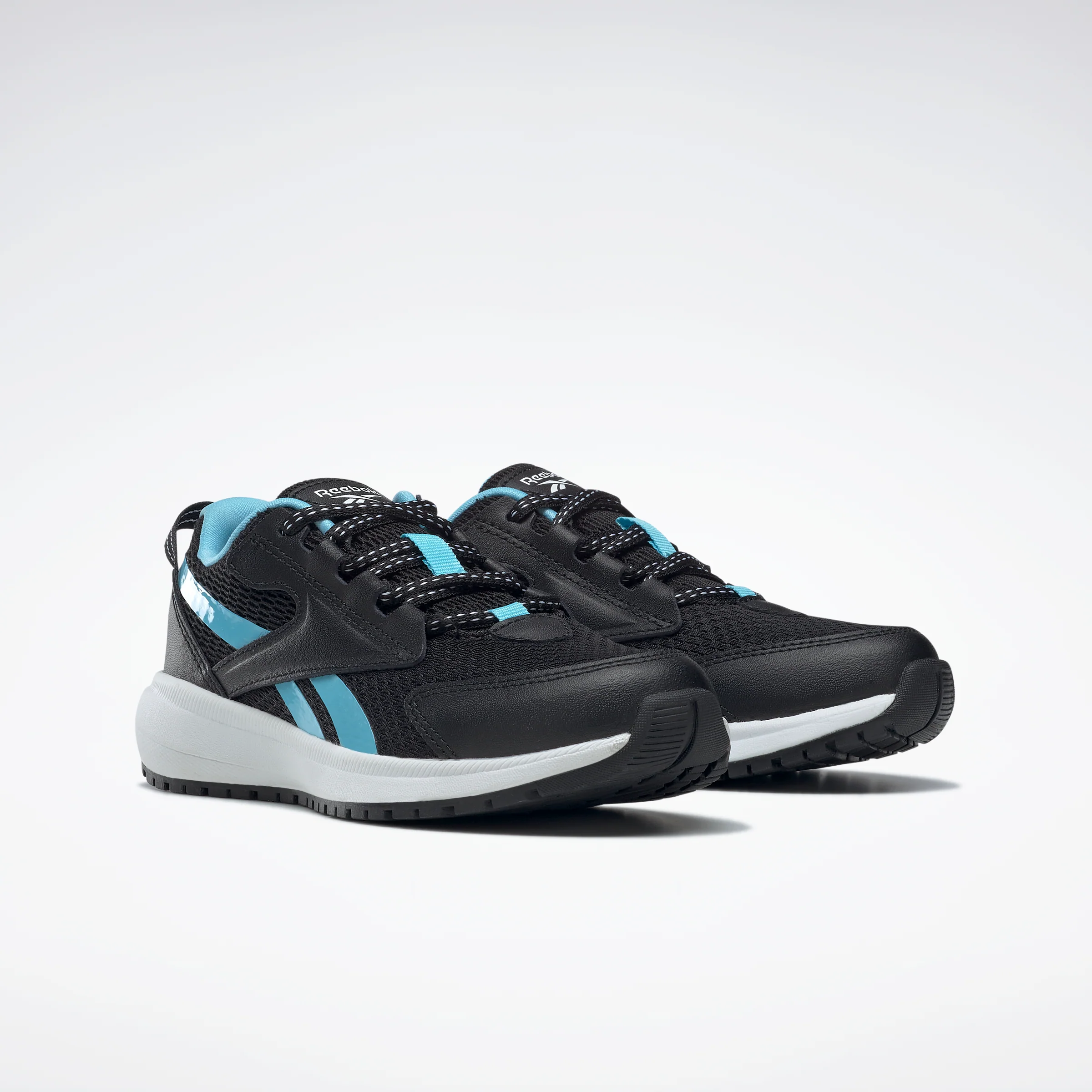 Reebok Footwear Kids Reebok Road Supreme 3 Shoes Child Cblack/Dgtblu/Ftwwht - Image 3