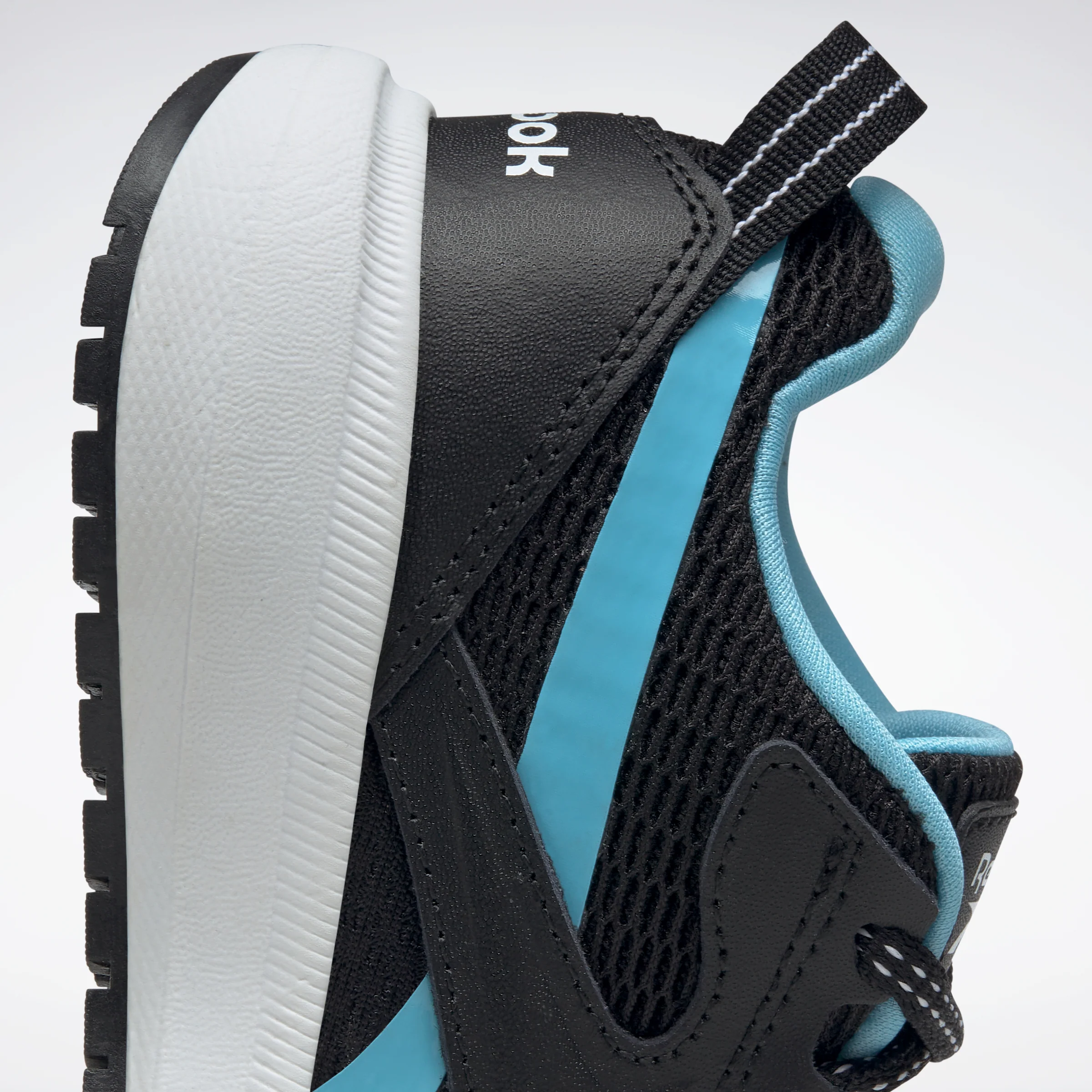 Reebok Footwear Kids Reebok Road Supreme 3 Shoes Child Cblack/Dgtblu/Ftwwht - Image 7