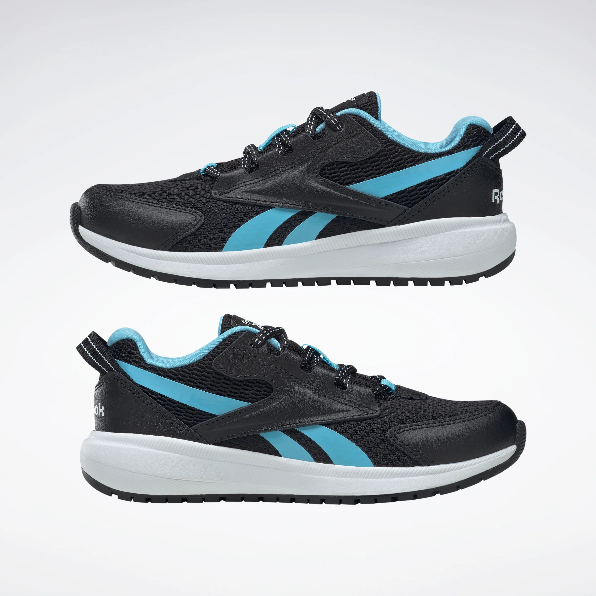 Reebok Footwear Kids Reebok Road Supreme 3 Shoes Child Cblack/Dgtblu/Ftwwht - Image 9
