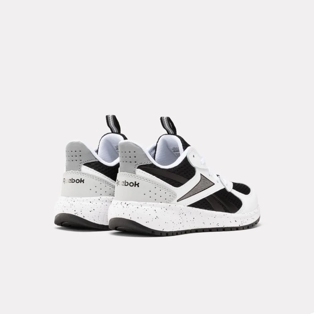Reebok Footwear Kids Reebok Road Supreme 4.0 Shoes - Pre-School FTWWHT/PUGRY2/BLACK - Image 3