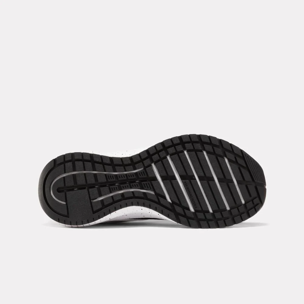 Reebok Footwear Kids Reebok Road Supreme 4.0 Shoes - Pre-School FTWWHT/PUGRY2/BLACK - Image 4