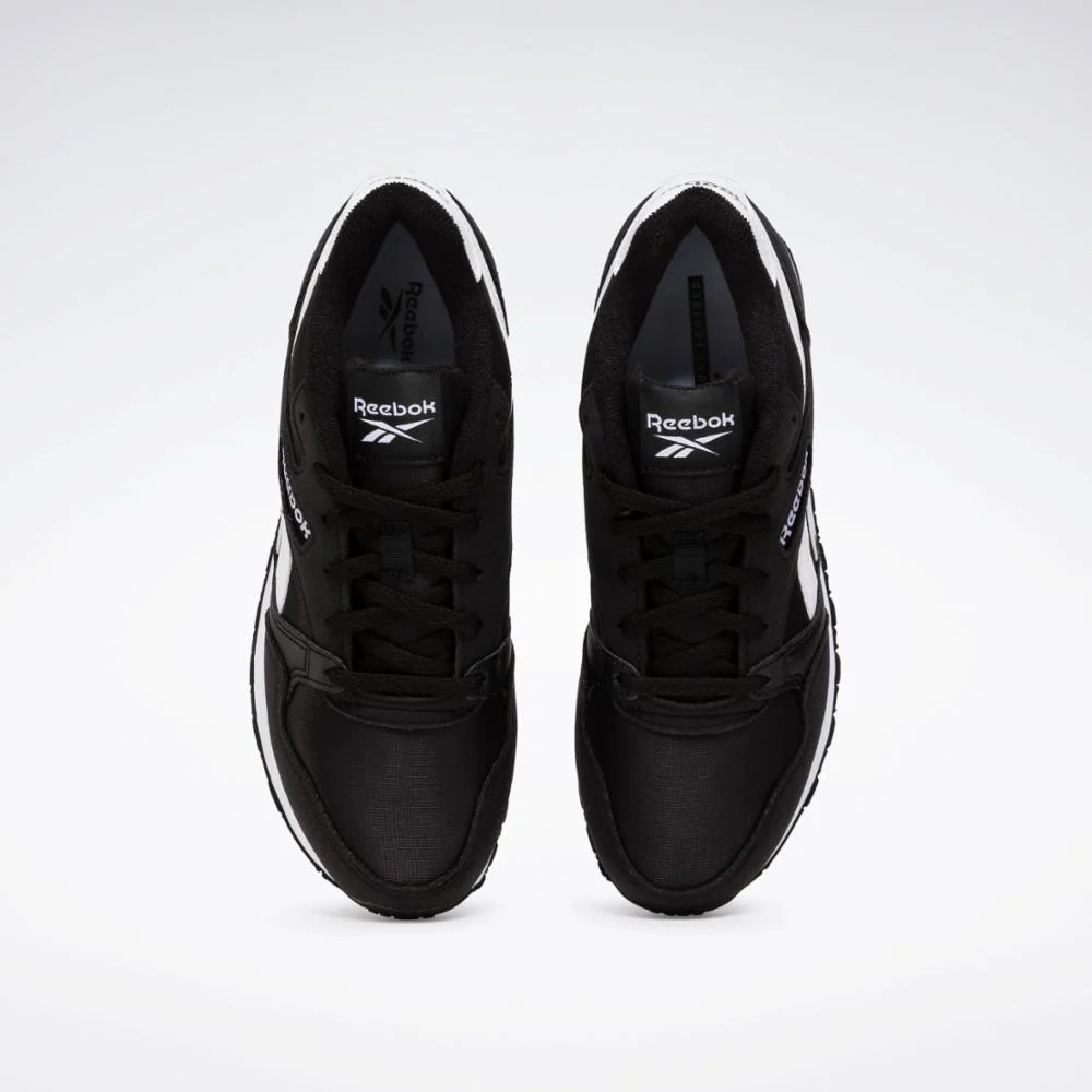 Reebok Footwear Kids Reebok Road Supreme 4 Alt Shoes - Pre-School CORE BLK/FTWR WHT/PURE GRY 5 - Image 6