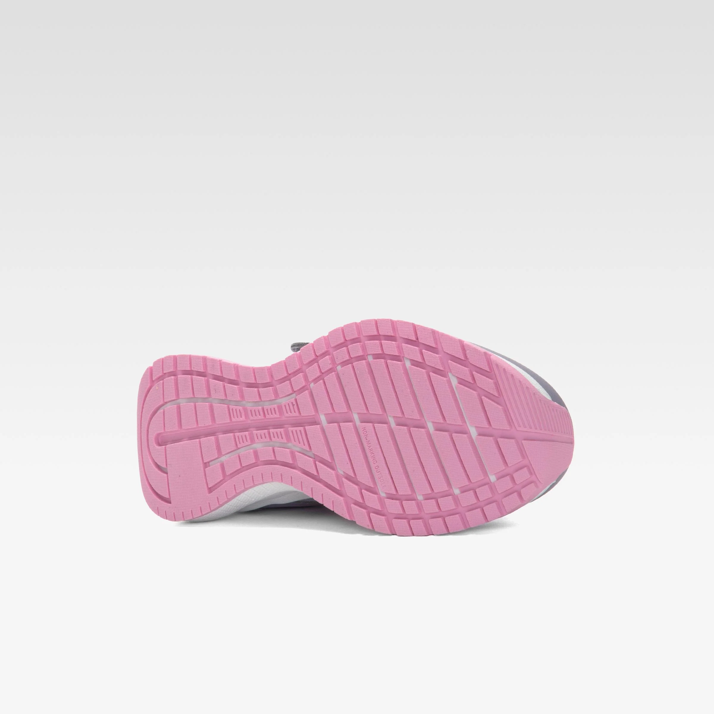 Reebok Footwear Kids Reebok Road Supreme 4 Alt Shoes - Pre-School PURPLE/ROSE/WHITE - Image 4