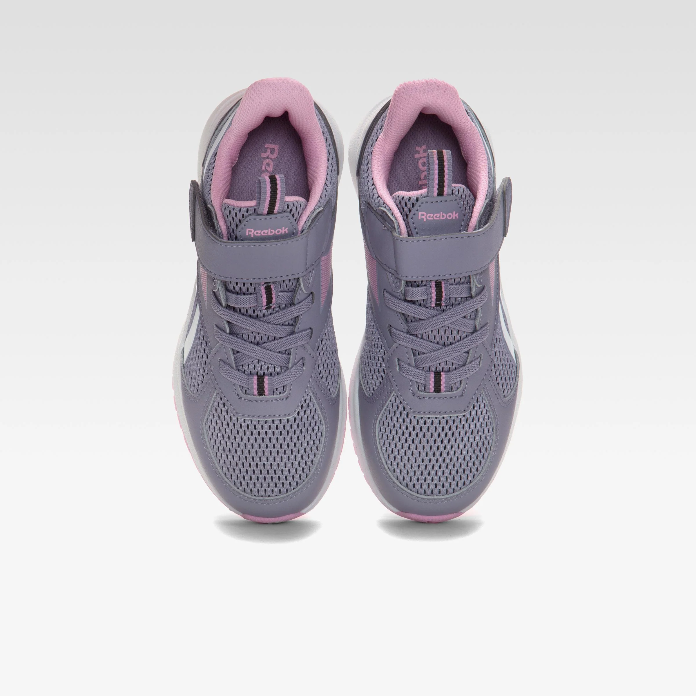 Reebok Footwear Kids Reebok Road Supreme 4 Alt Shoes - Pre-School PURPLE/ROSE/WHITE - Image 5