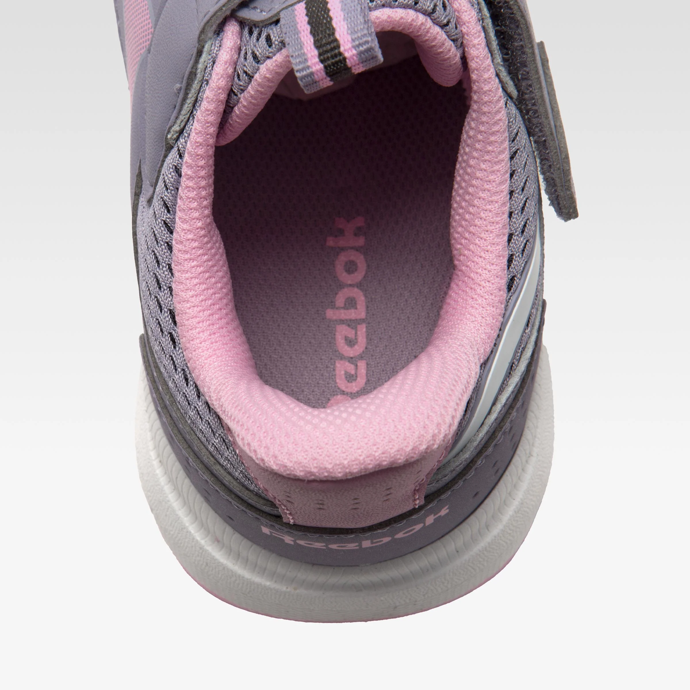 Reebok Footwear Kids Reebok Road Supreme 4 Alt Shoes - Pre-School PURPLE/ROSE/WHITE - Image 6