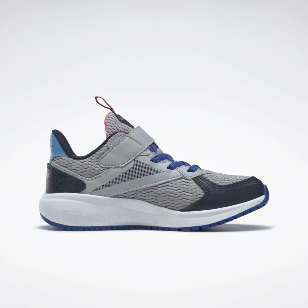 Reebok Footwear Kids REEBOK ROAD SUPREME CHILD PUGRY3/VECBLU/ALWBLU - Image 2