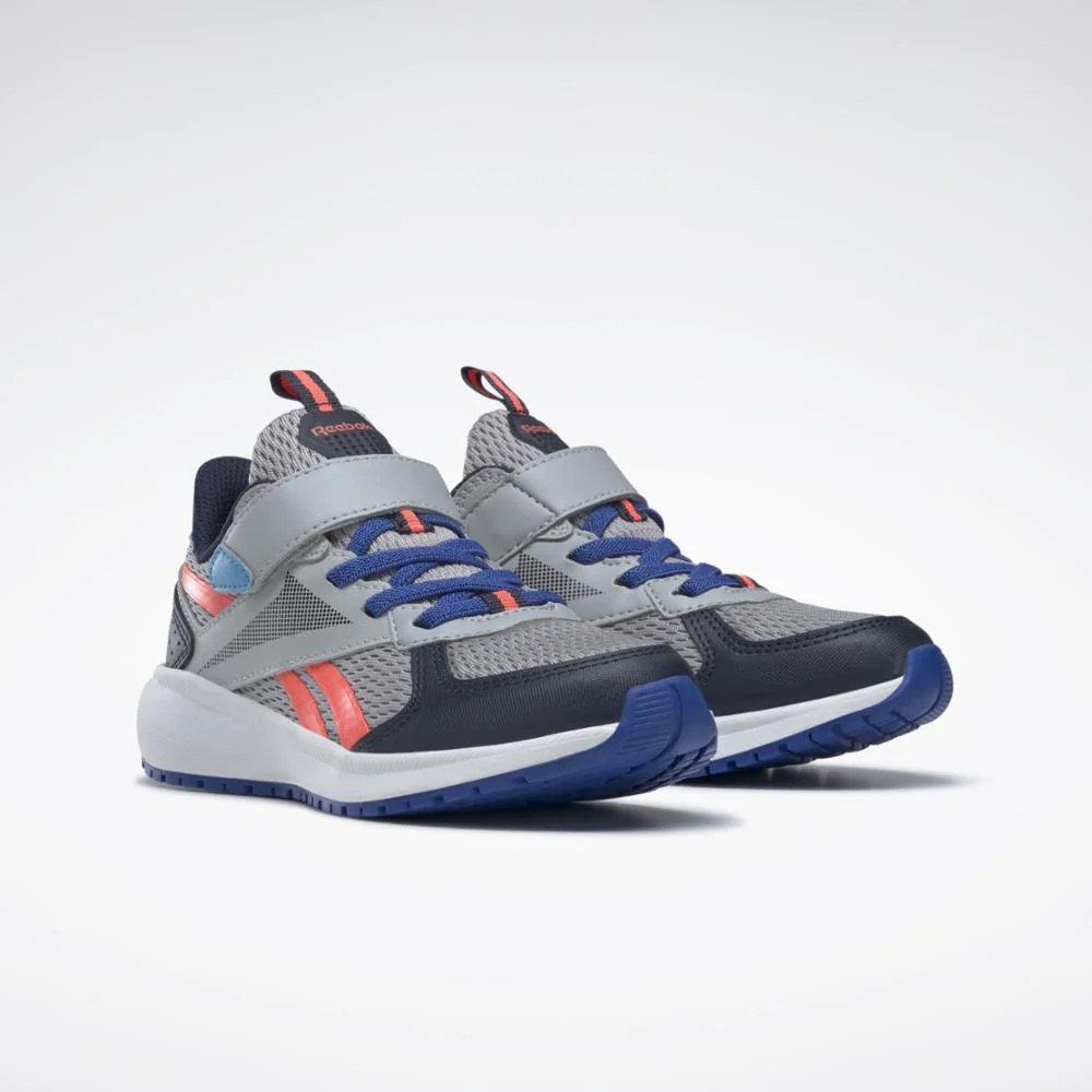 Reebok Footwear Kids REEBOK ROAD SUPREME CHILD PUGRY3/VECBLU/ALWBLU - Image 3