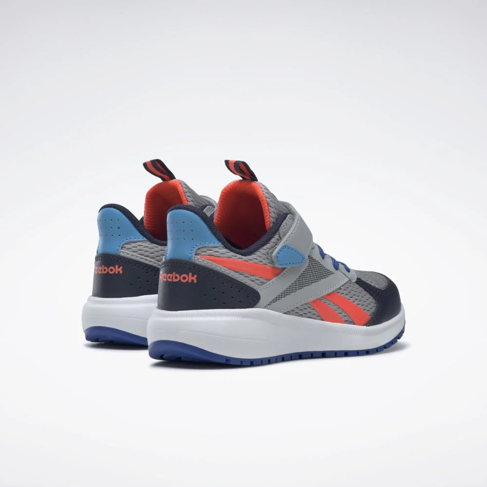 Reebok Footwear Kids REEBOK ROAD SUPREME CHILD PUGRY3/VECBLU/ALWBLU - Image 4