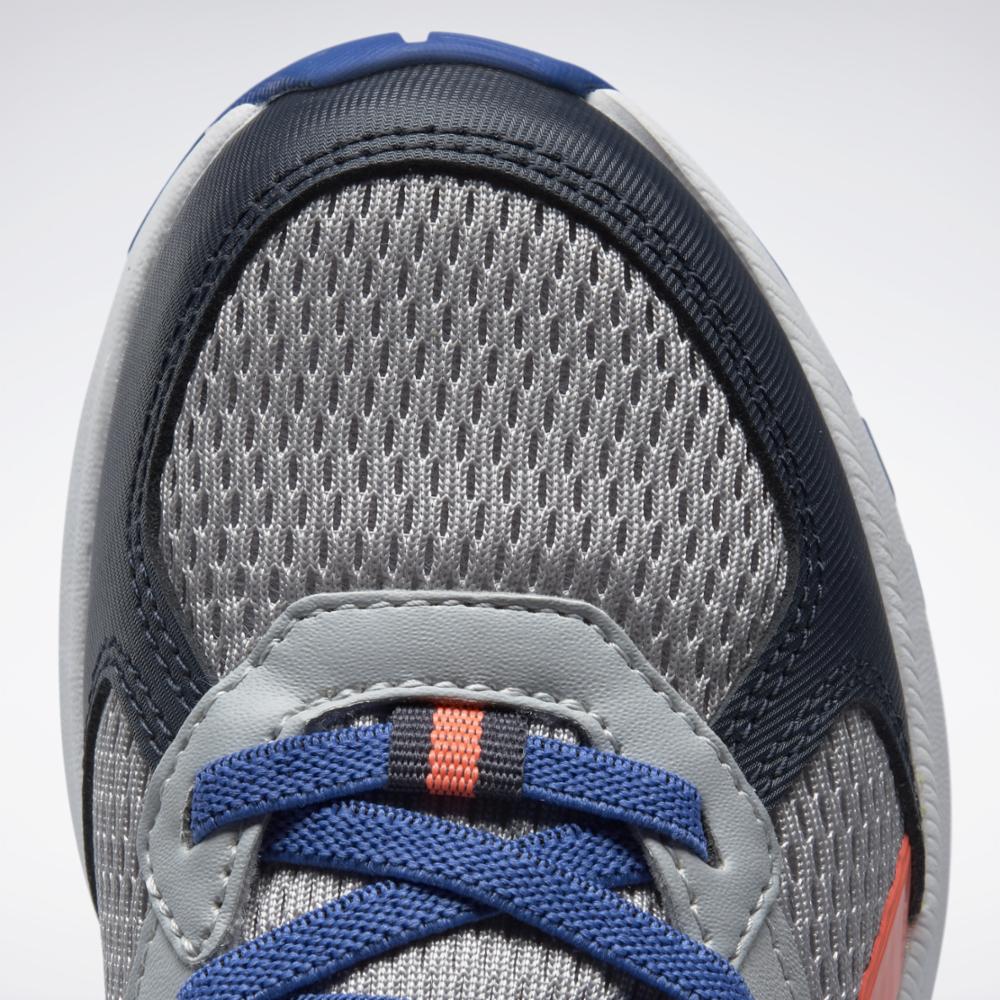 Reebok Footwear Kids REEBOK ROAD SUPREME CHILD PUGRY3/VECBLU/ALWBLU - Image 7
