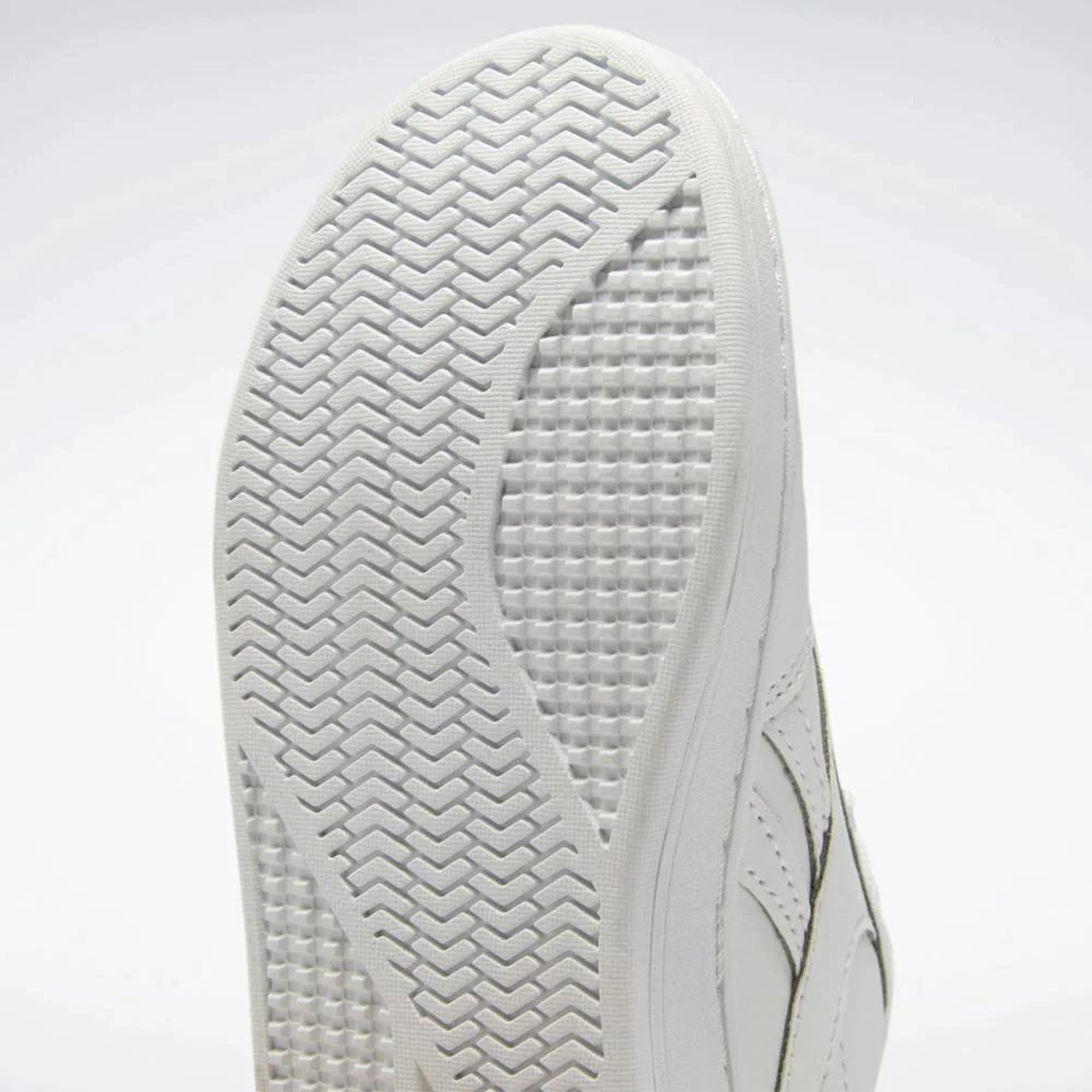 Reebok Footwear Kids Reebok Royal Prime 2 Shoes - Pre-School WHITE/WHITE/WHITE - Image 5