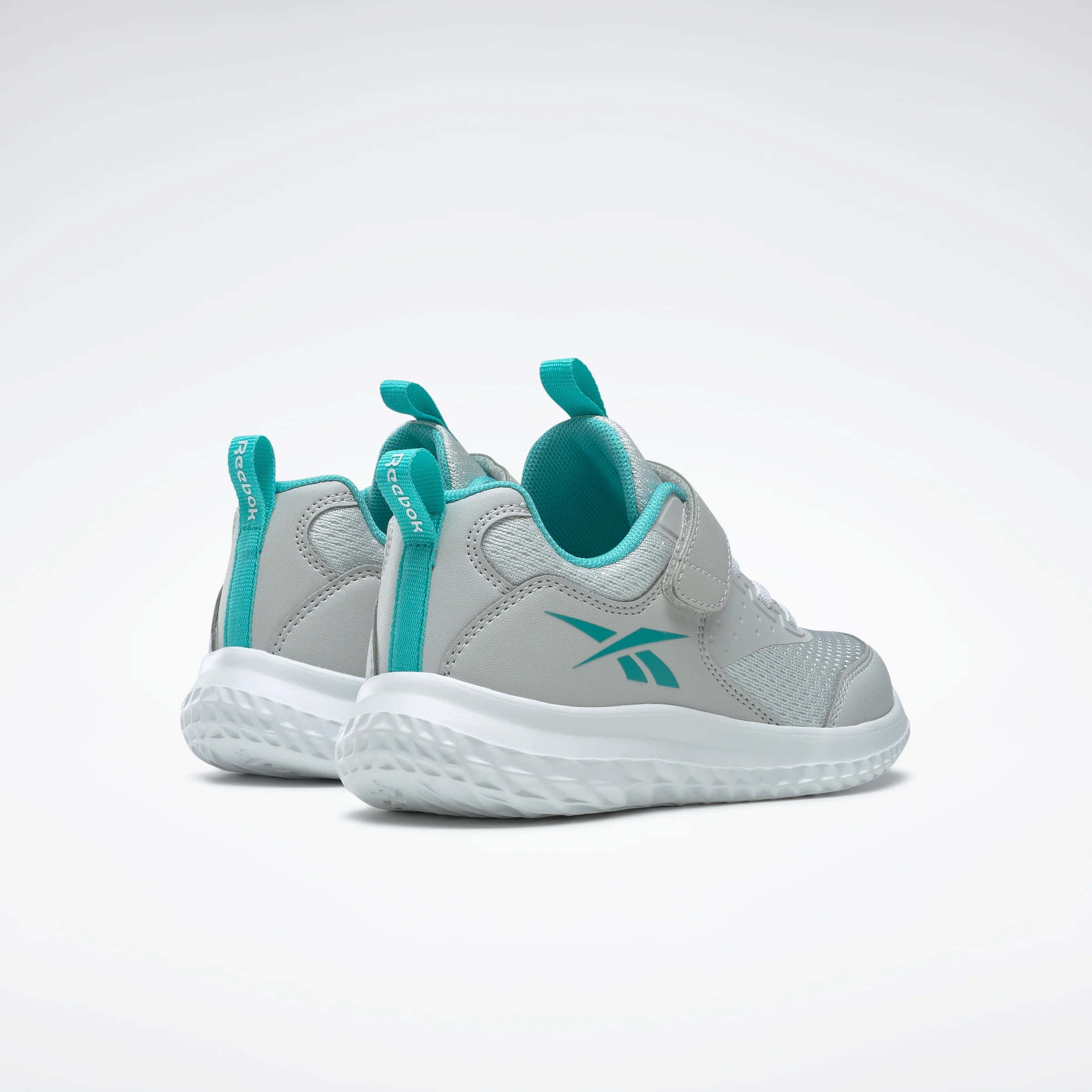 Reebok Footwear Kids Reebok Rush Runner 4 Shoes Child  Pugry2/Clatea/Ftwwht - Image 3