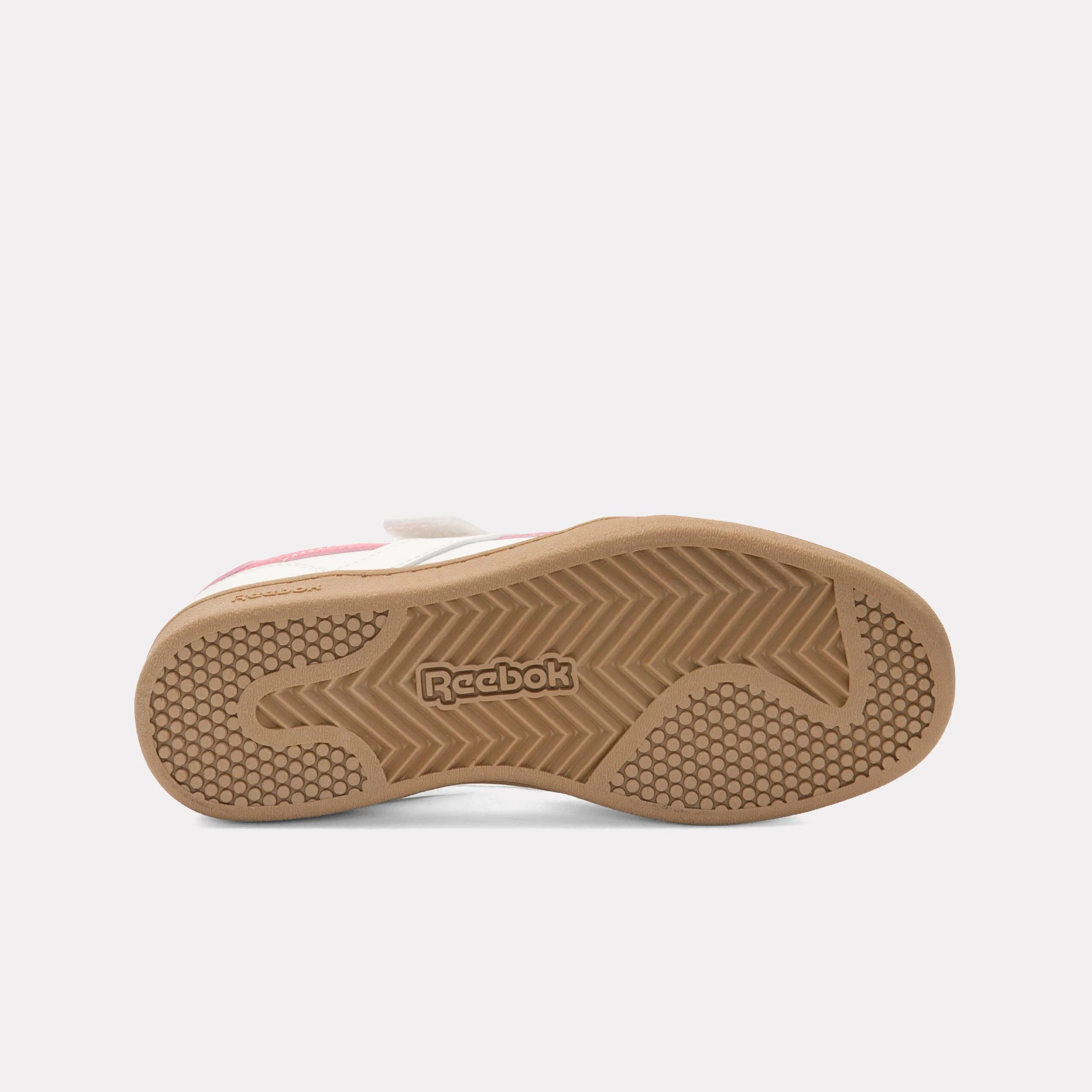 Reebok Footwear Kids Smash Edge Shoes – Pre-School CHALK/PASSIONPINK/SGUM1 - Image 5