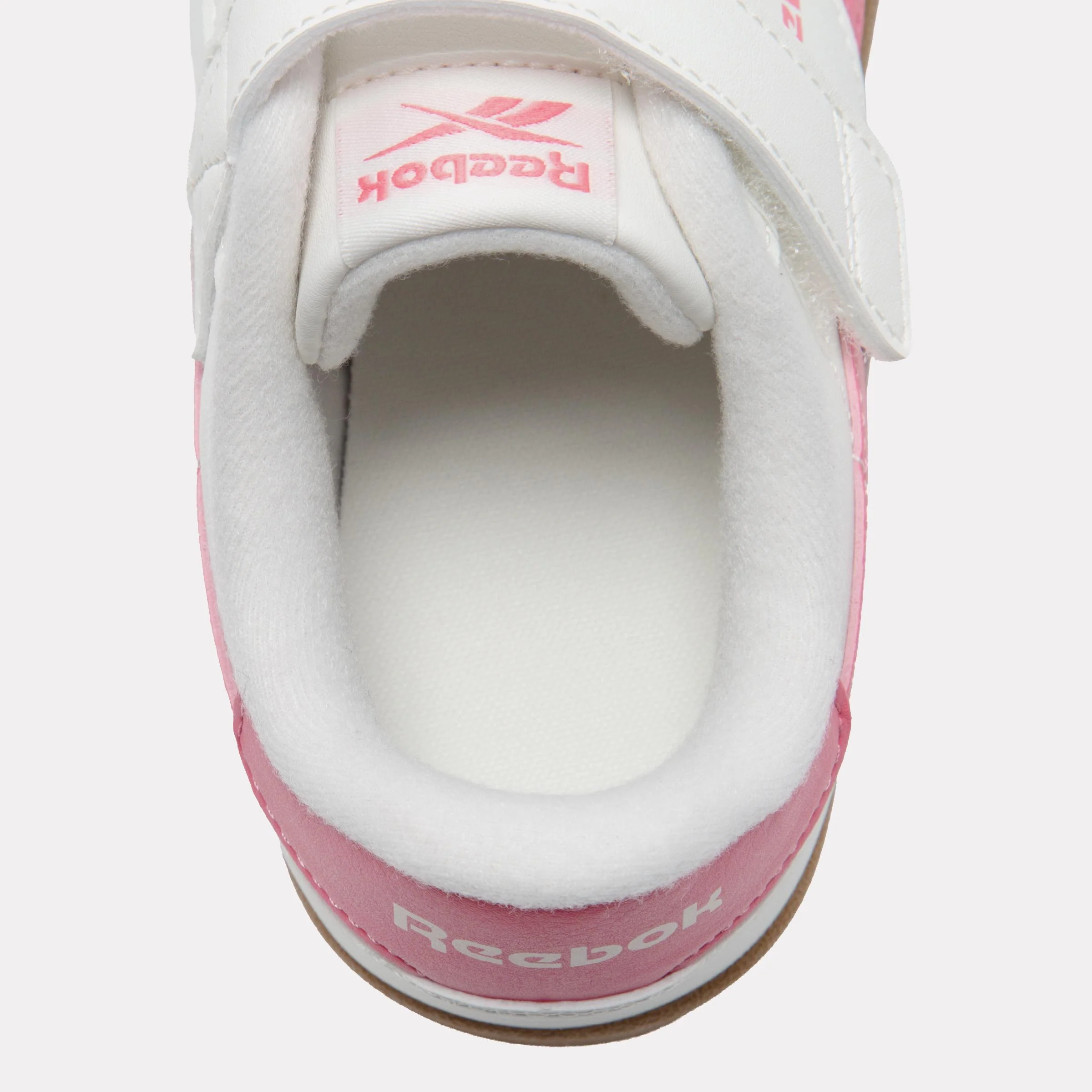 Reebok Footwear Kids Smash Edge Shoes – Pre-School CHALK/PASSIONPINK/SGUM1 - Image 8