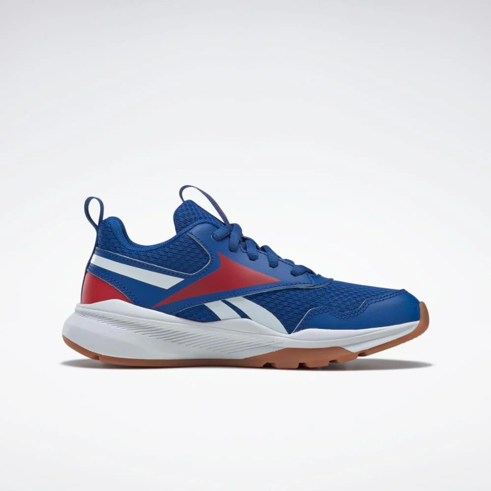Reebok Footwear Kids REEBOK XT SPRINTER 2.0 ALT VECTOR BLUE/VECTOR RED/FTWR WH - Image 2