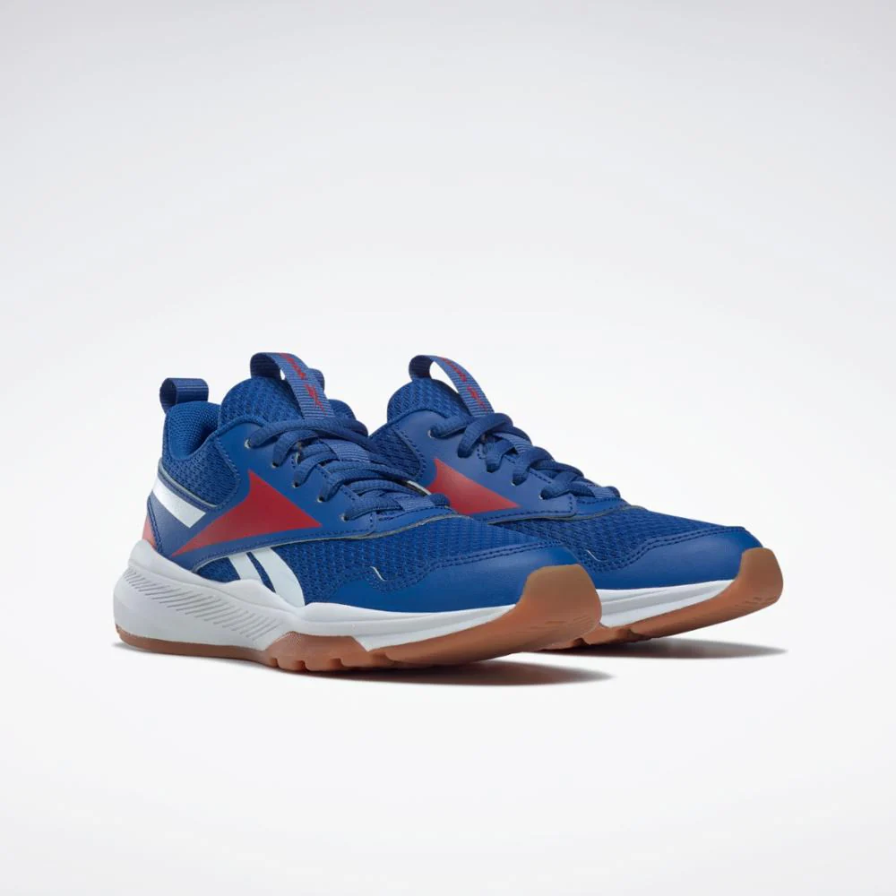 Reebok Footwear Kids REEBOK XT SPRINTER 2.0 ALT VECTOR BLUE/VECTOR RED/FTWR WH - Image 3