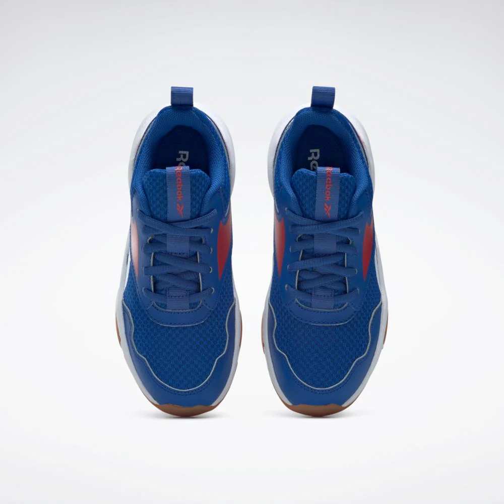 Reebok Footwear Kids REEBOK XT SPRINTER 2.0 ALT VECTOR BLUE/VECTOR RED/FTWR WH - Image 6