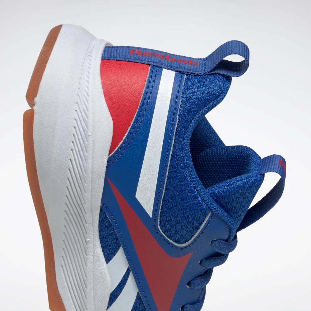 Reebok Footwear Kids REEBOK XT SPRINTER 2.0 ALT VECTOR BLUE/VECTOR RED/FTWR WH - Image 7