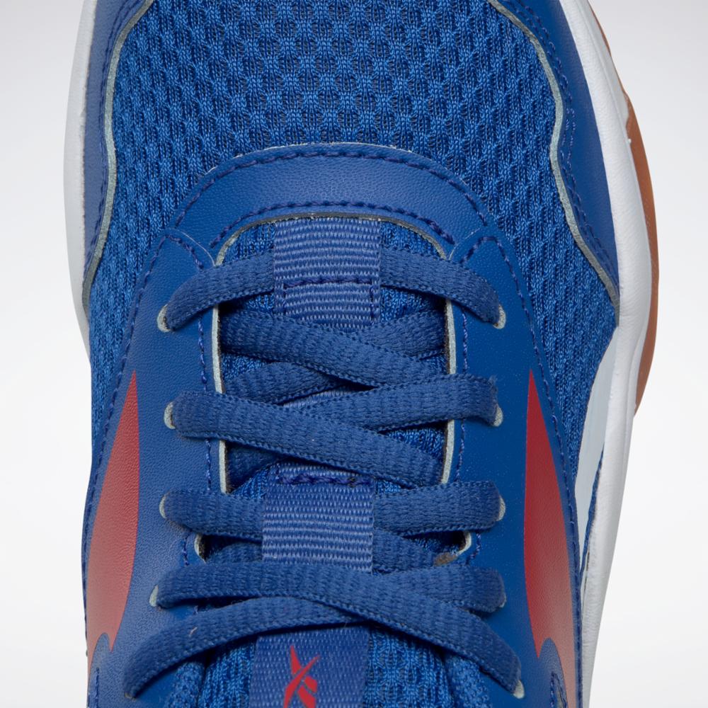 Reebok Footwear Kids REEBOK XT SPRINTER 2.0 ALT VECTOR BLUE/VECTOR RED/FTWR WH - Image 8