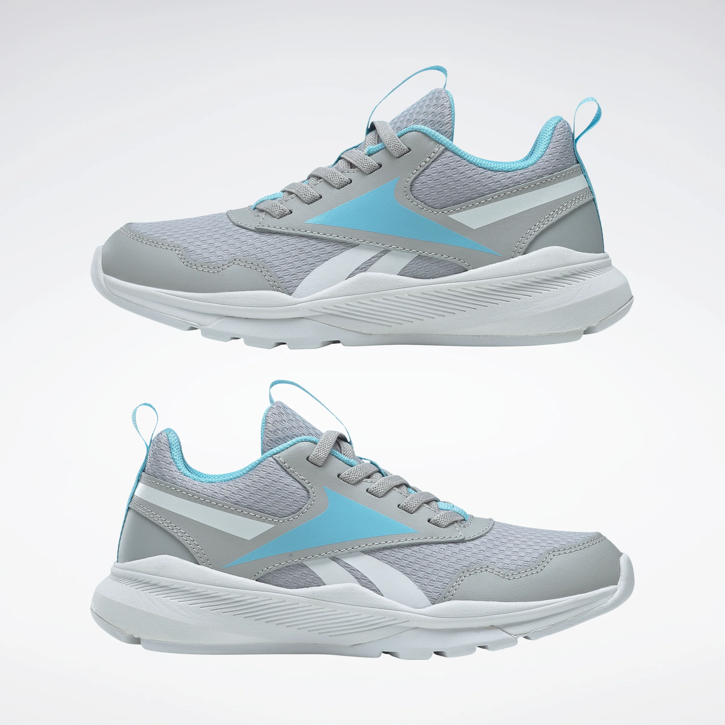 Reebok Footwear Kids Reebok Xt Sprinter 2 Alt Shoes Child Pugry3/Dgtblu/Ftwwht - Image 9
