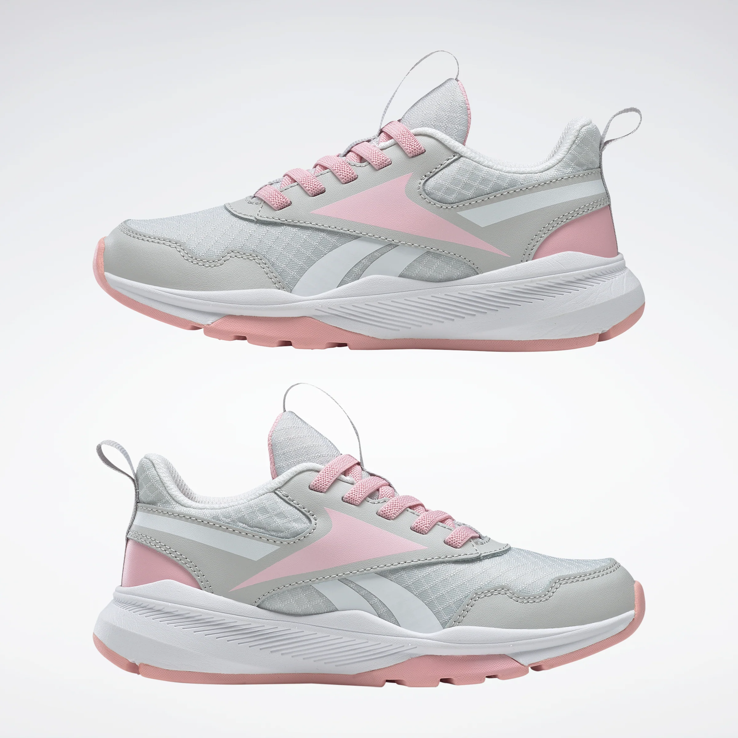 Reebok Footwear Kids Reebok Xt Sprinter 2 Shoes Child Pugry2/Pnkglw/Ftwwht - Image 9