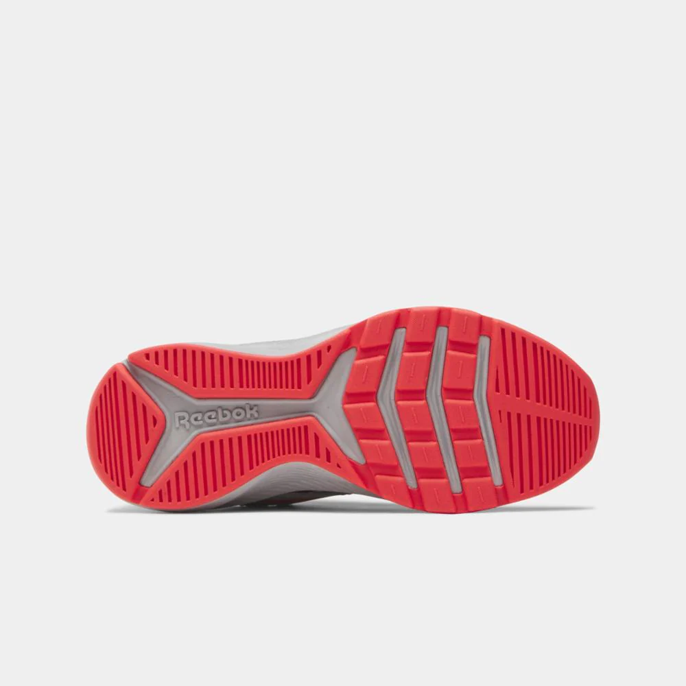 Reebok Footwear Kids Reebok XT Sprinter Slip-On Shoes - Preschool BLACK/RED - Image 4