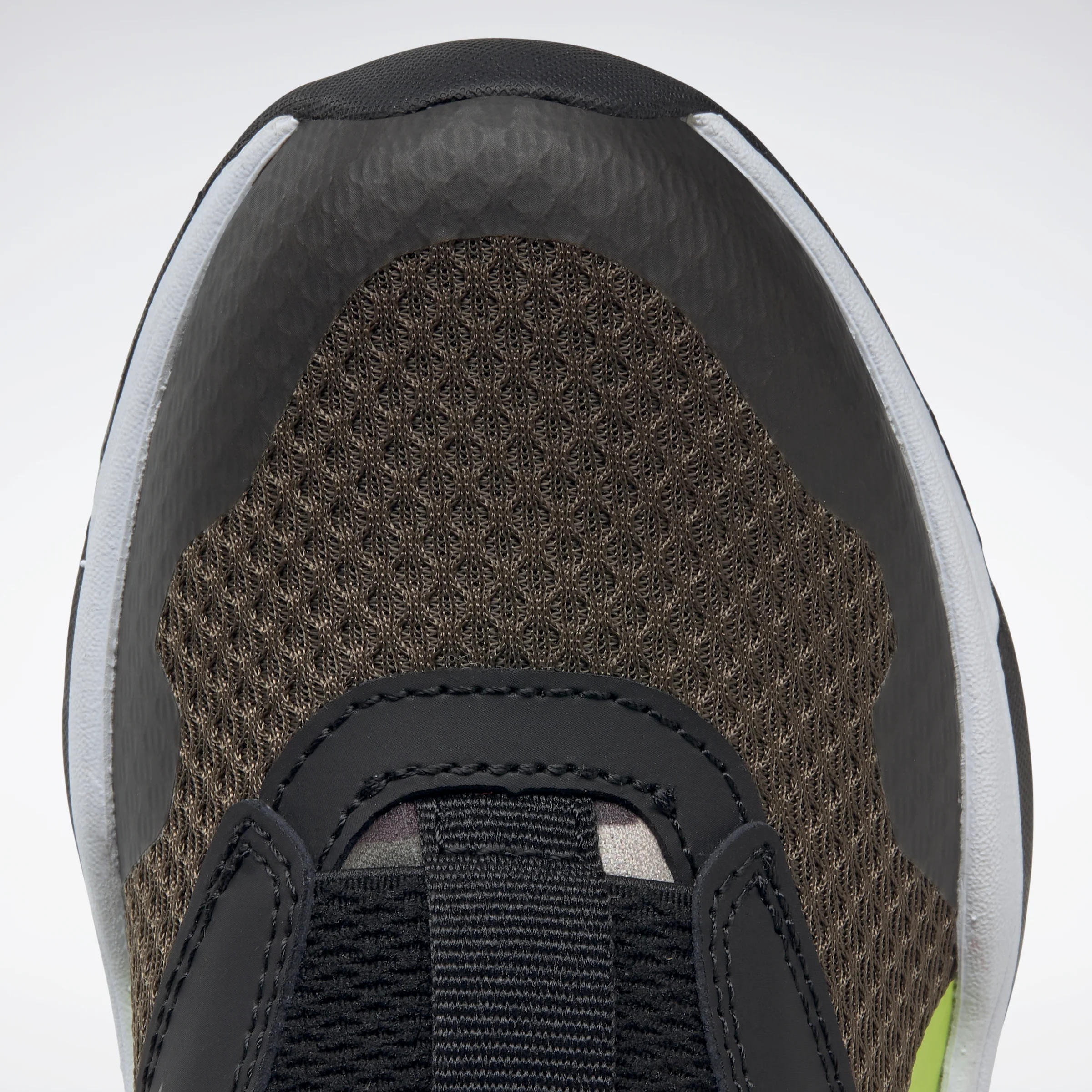 Reebok Footwear Kids Reebok Xt Sprinter Slip-On Shoes Child Armgrn/Cblack/Aciyel - Image 7
