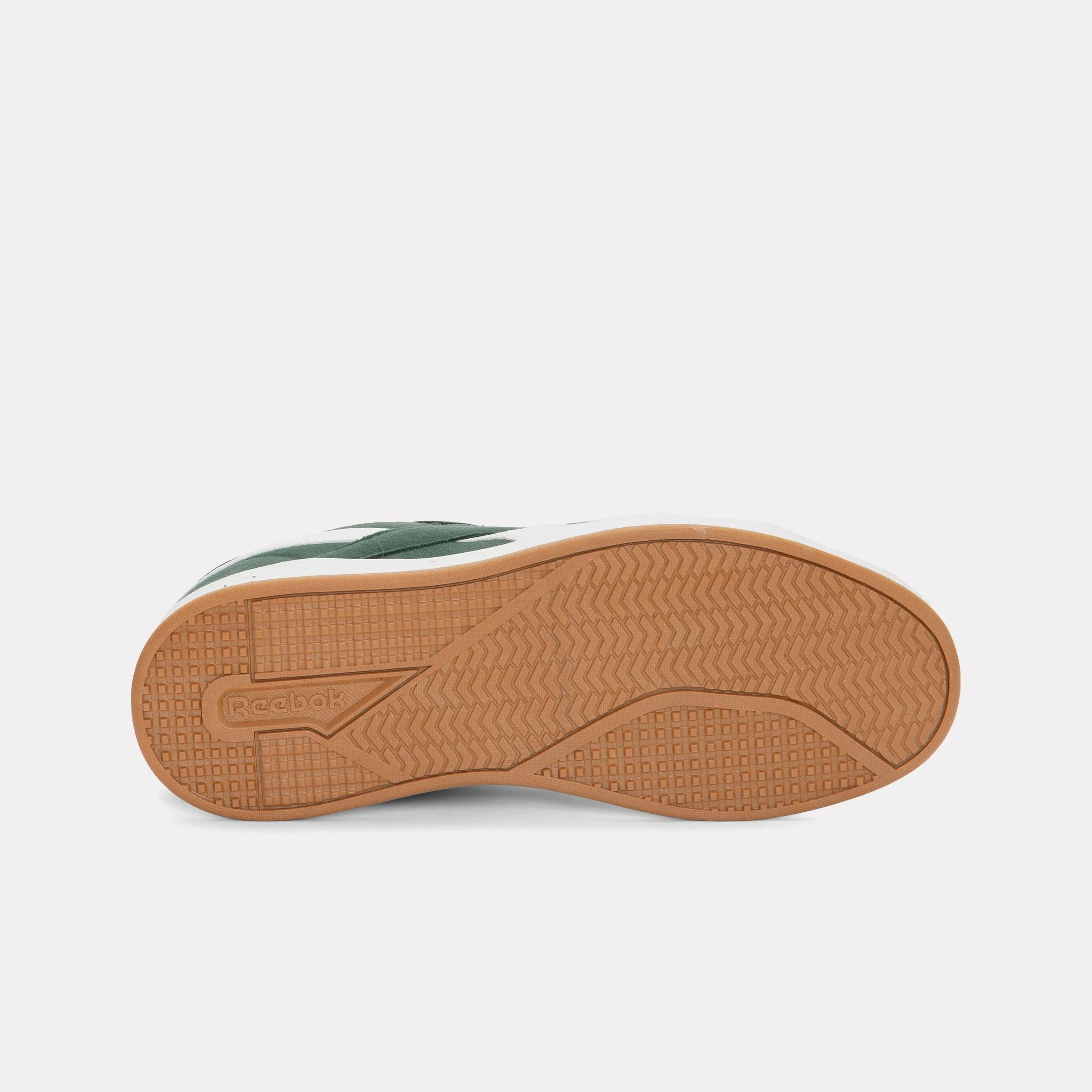 Reebok Footwear Kids Retro Mega Shoes – Pre-School DARKGREEN/WHITE/SGUM1 - Image 4