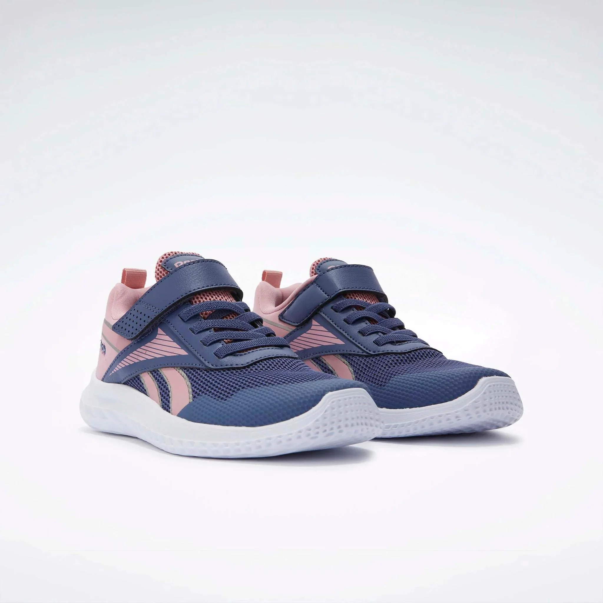Reebok Footwear Kids Rush Runner 5 Shoes - Preschool TWILIGHTPURPLE/DUSTYROSE/FTWRW - Image 2