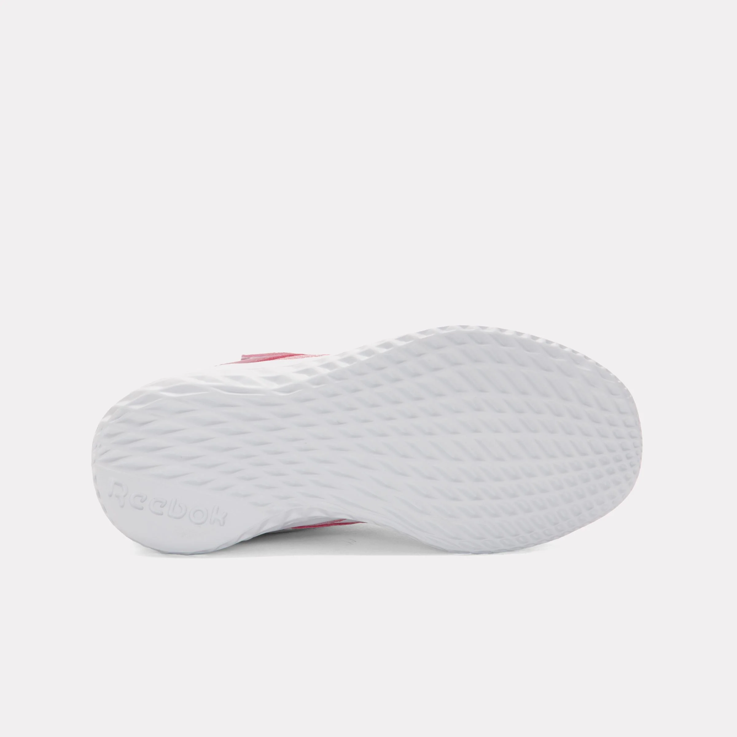 Reebok Footwear Kids Rush Runner Elastic Lace Shoes – Pre-School CHILD DUSTYROSE/STUDIOPINK/FTWRWHITE - Image 4
