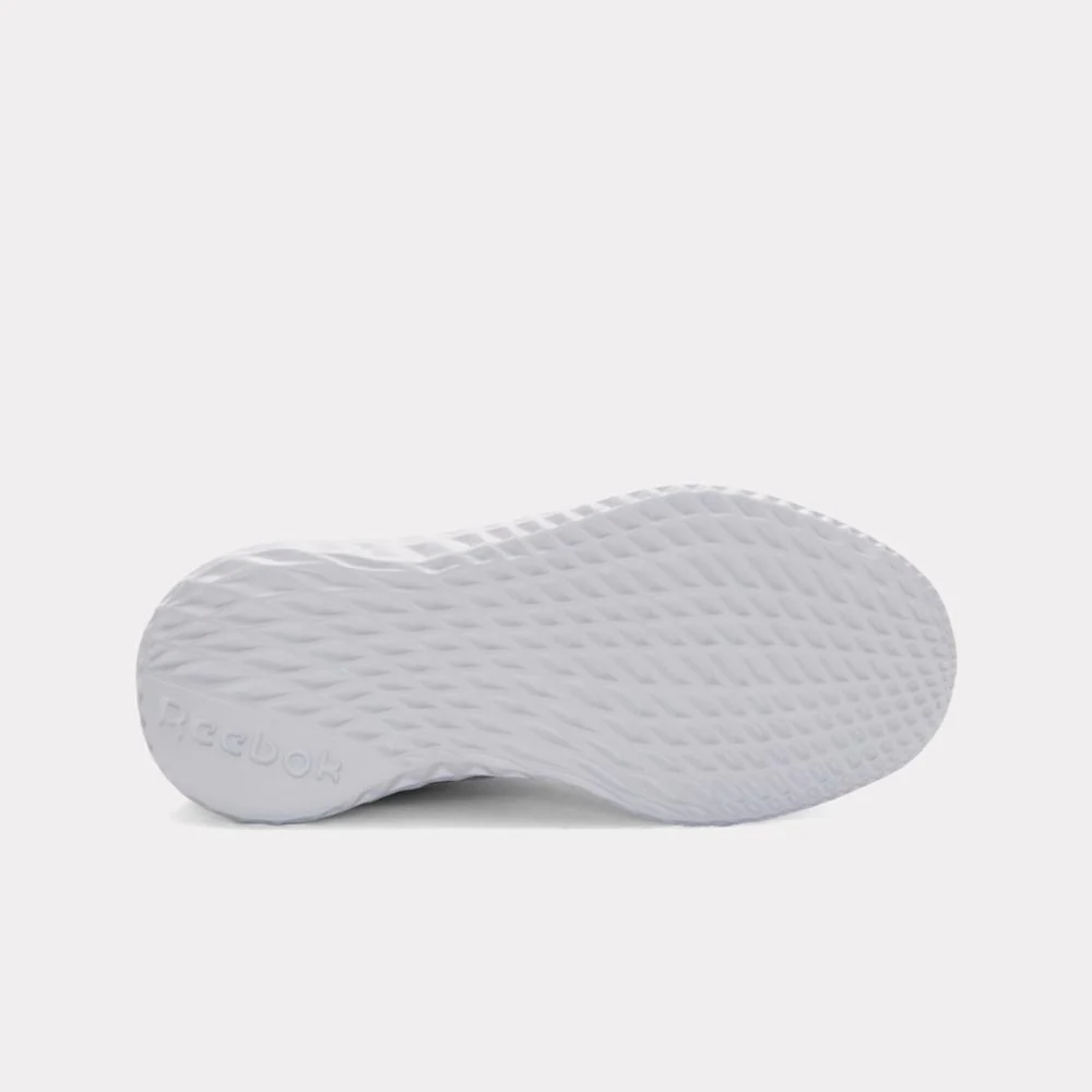 Reebok Footwear Kids Rush Runner Shoes – Pre-School DUSTYROSE/STUDIOPINK/FTWRWHITE - Image 5
