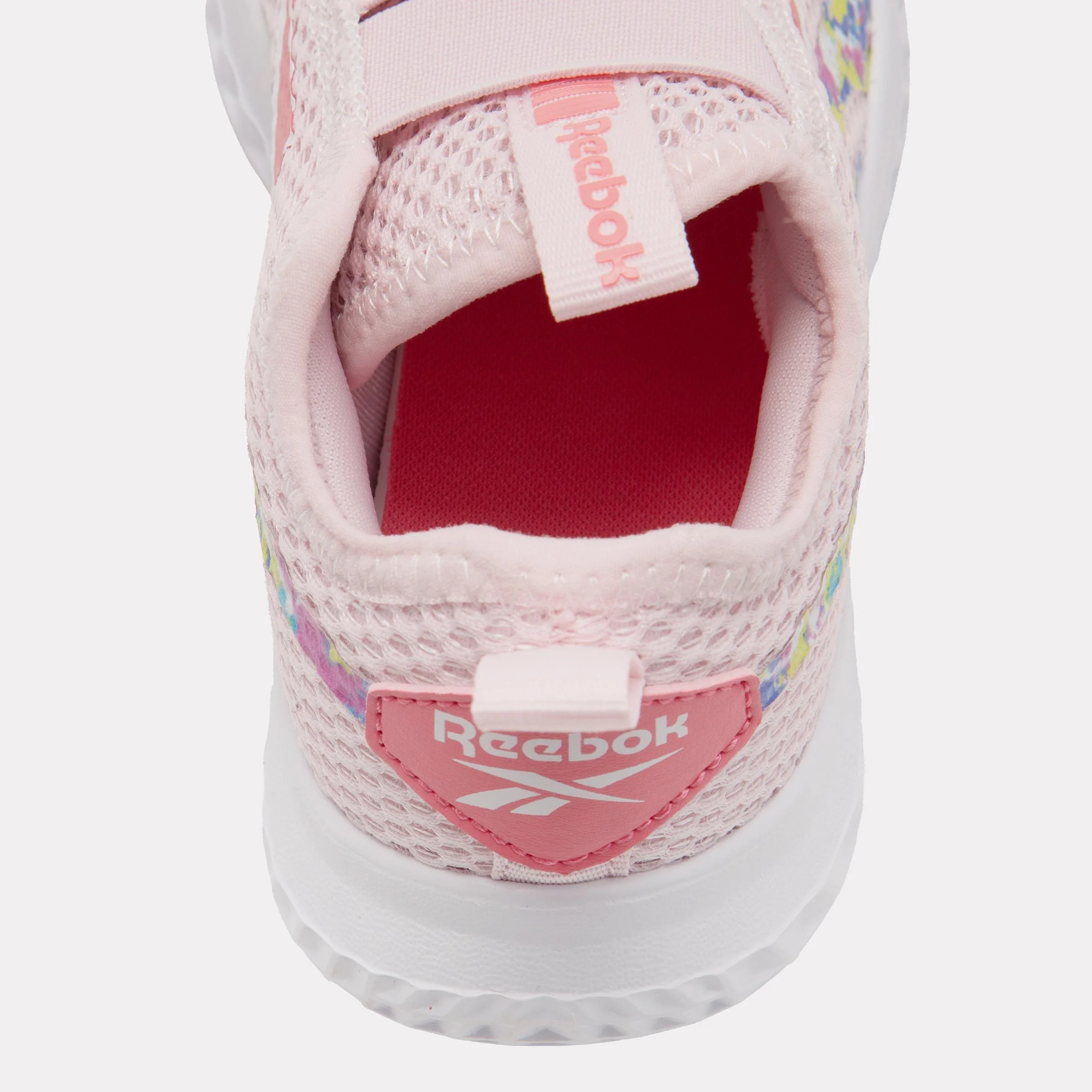 Reebok Footwear Kids Rush Runner Slip-On Shoes – Pre-School FROSTEDBERRY/PASSIONPINK/FTWRW - Image 7