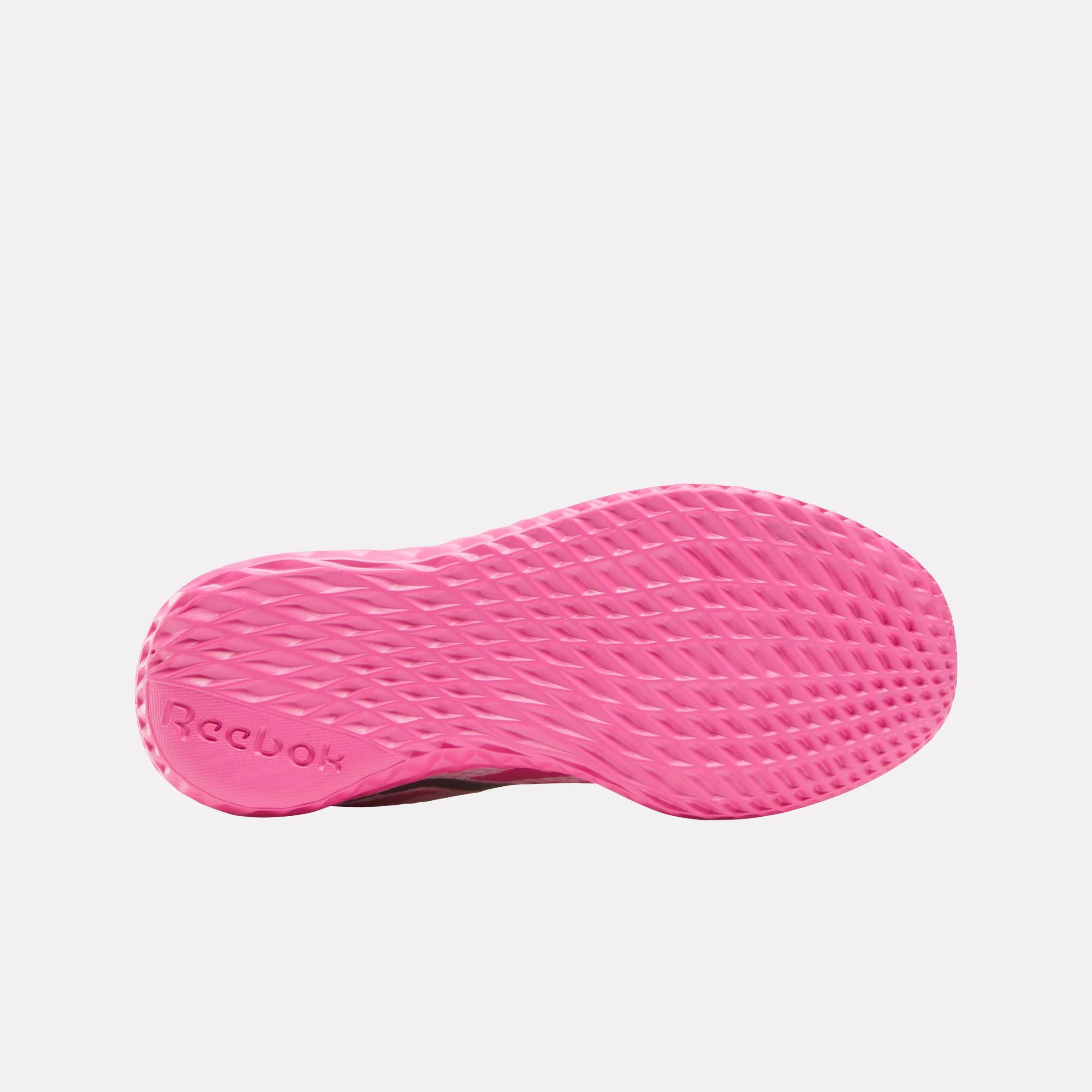Reebok Footwear Kids Rush Runner Slip-On Shoes - Pre-School FROSTEDBERRY/TRUEPINK/FROSTEDB - Image 4