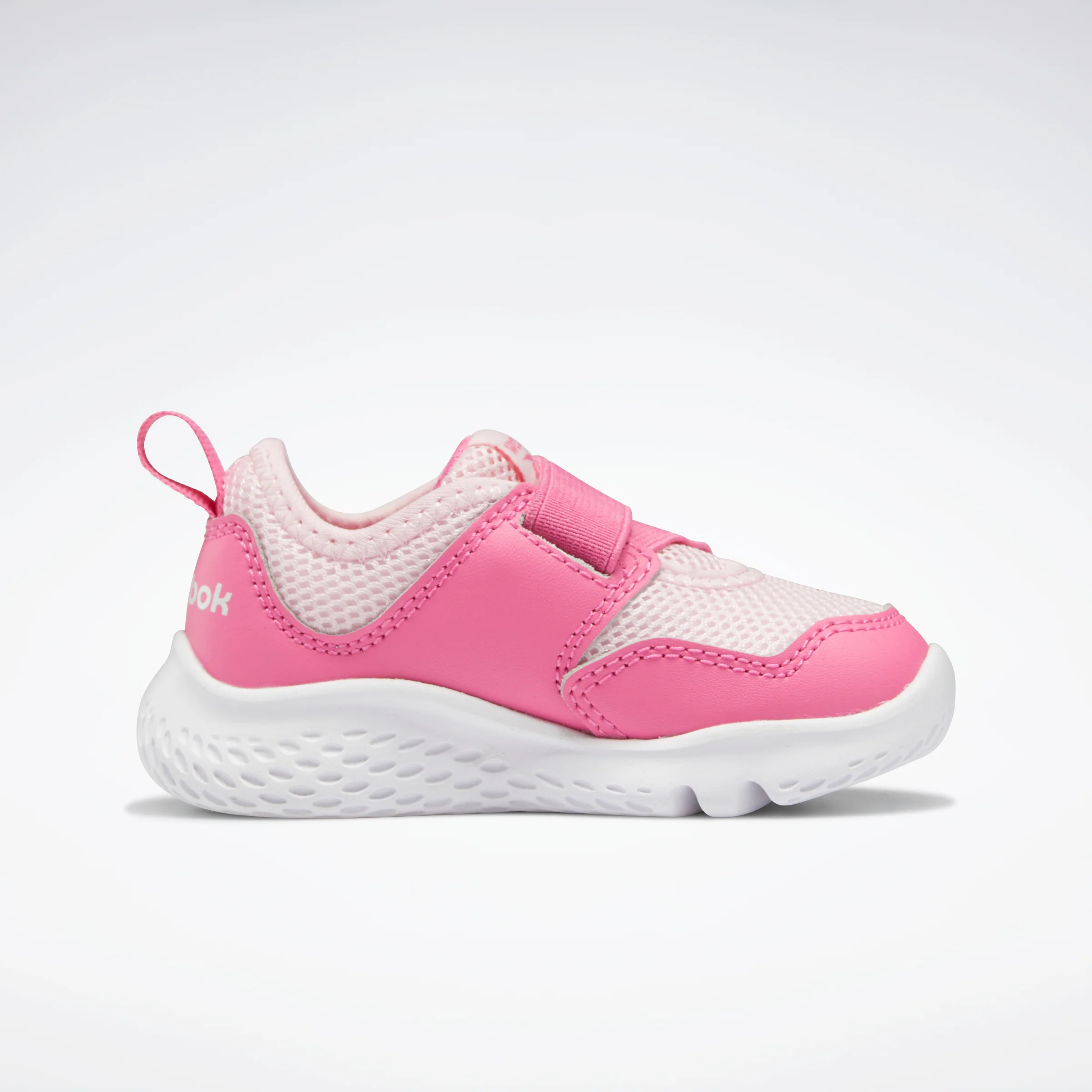 Reebok Footwear Kids Weebok Flex Sprint Infant Trupnk/Porpnk/Ftwwht - Image 2