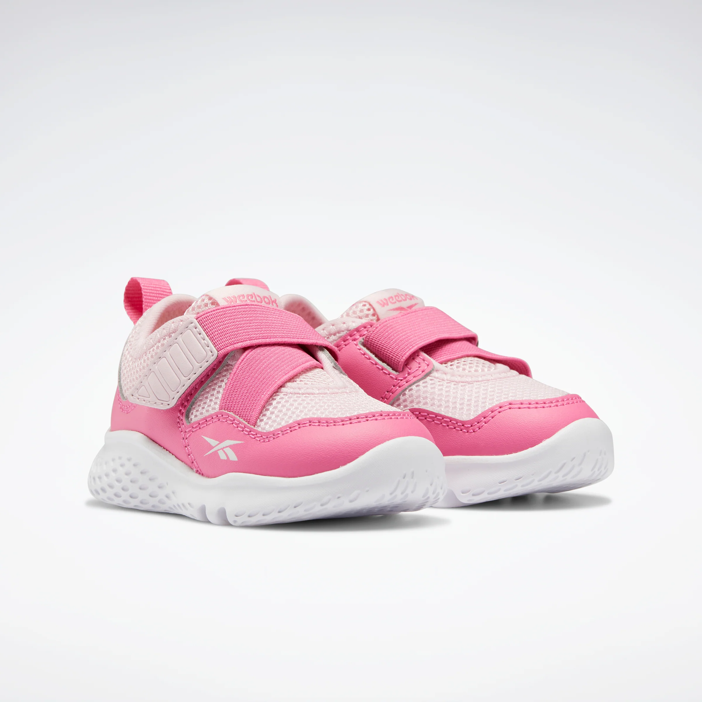 Reebok Footwear Kids Weebok Flex Sprint Infant Trupnk/Porpnk/Ftwwht - Image 3