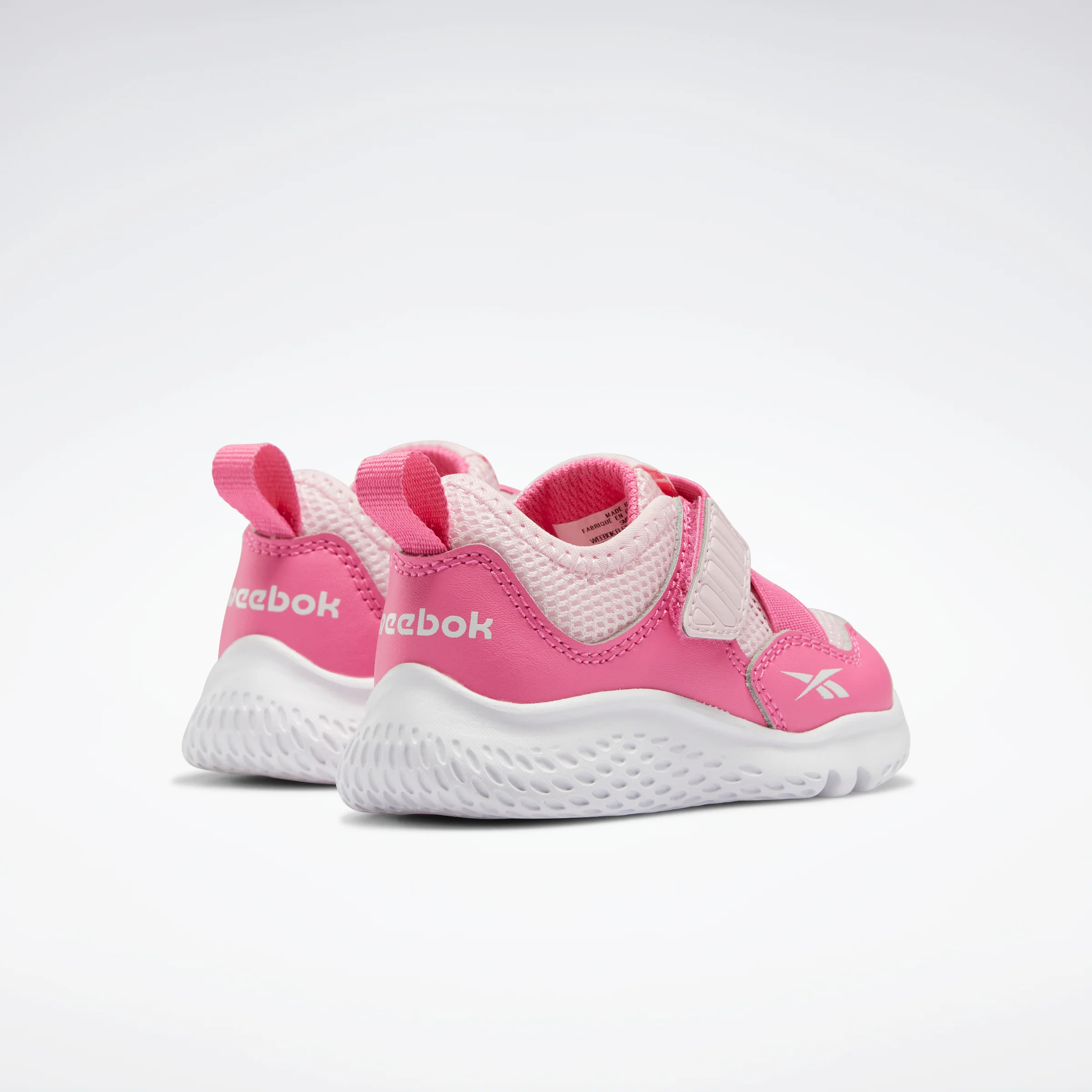 Reebok Footwear Kids Weebok Flex Sprint Infant Trupnk/Porpnk/Ftwwht - Image 4