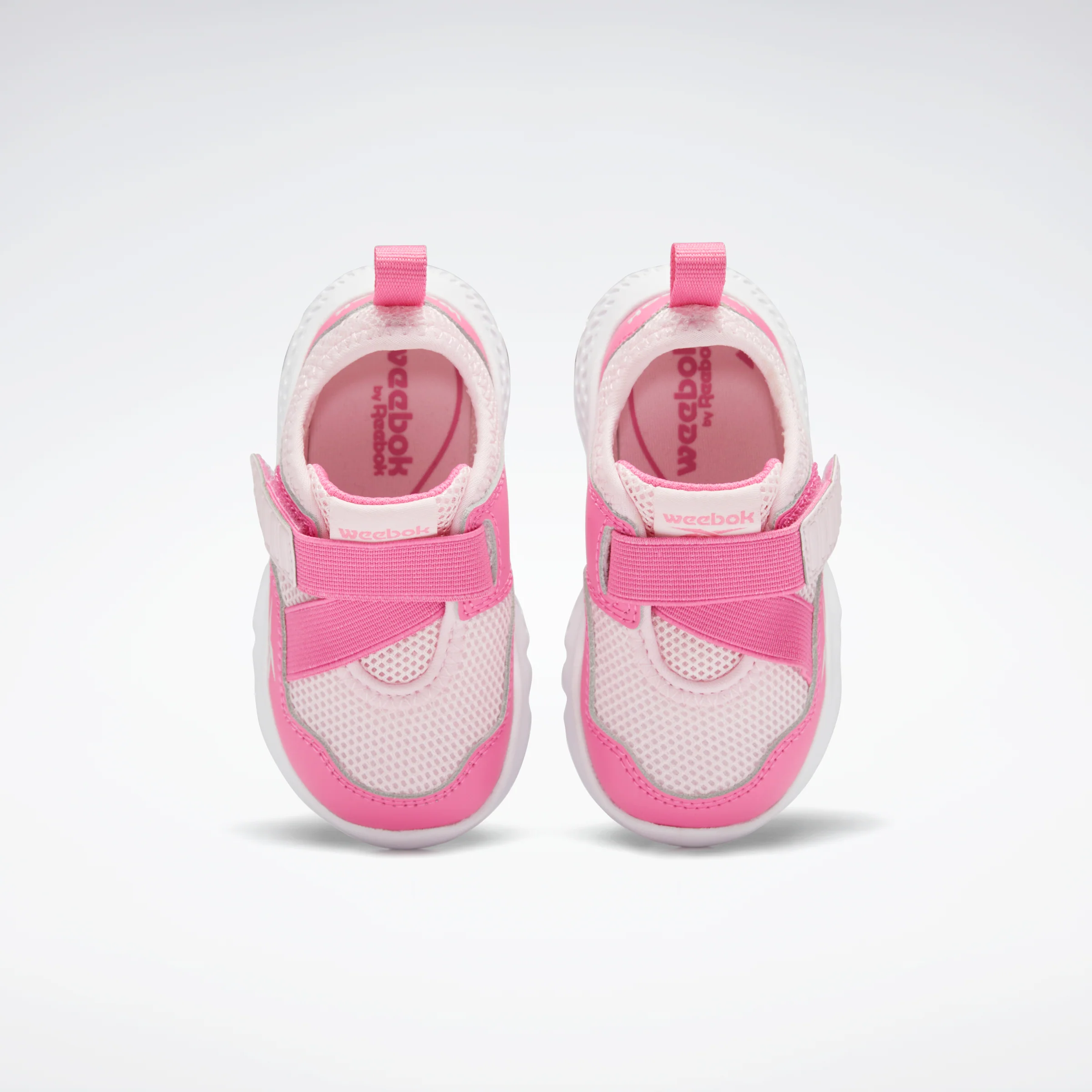 Reebok Footwear Kids Weebok Flex Sprint Infant Trupnk/Porpnk/Ftwwht - Image 6