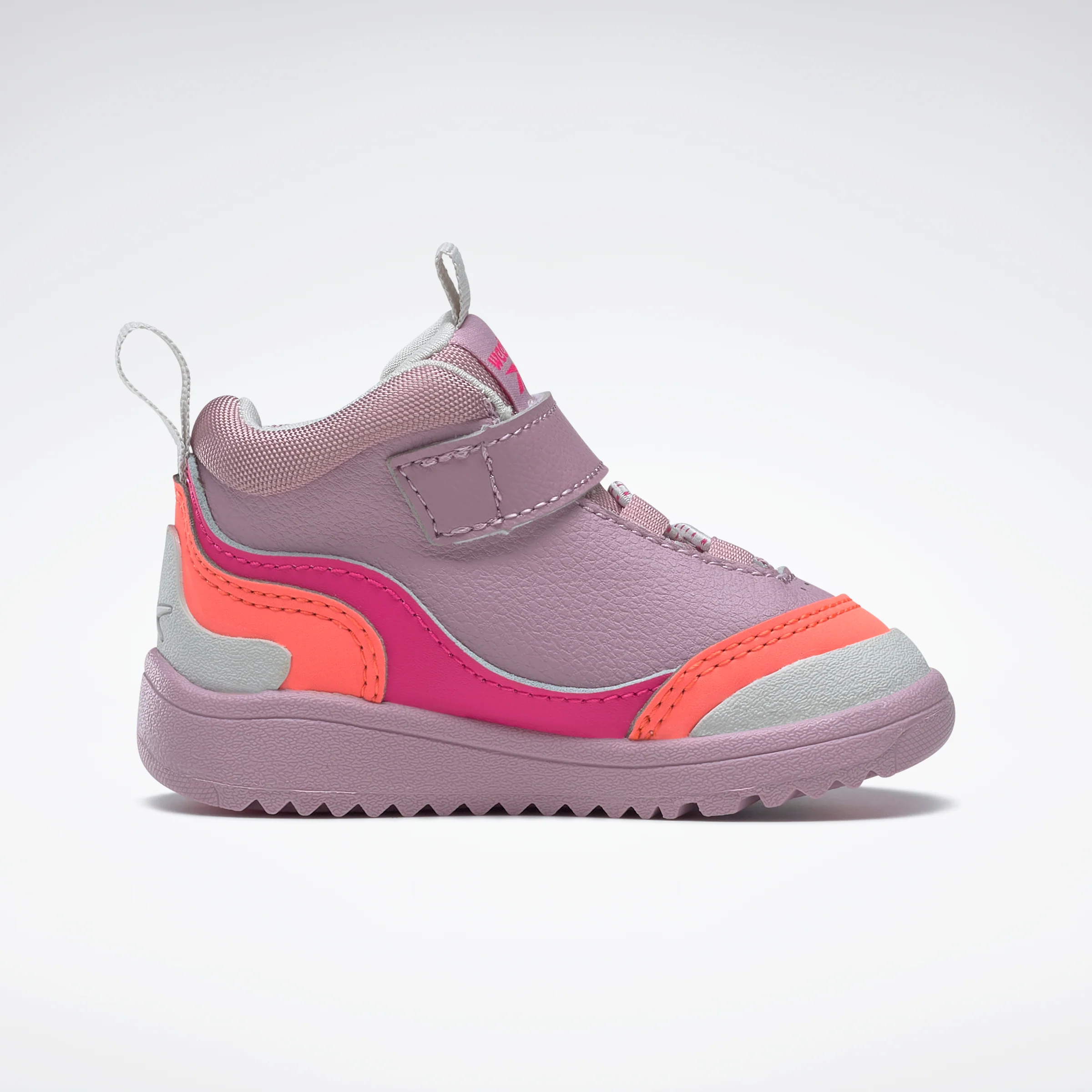 Reebok Footwear Kids Weebok Storm X Shoes Infant Inflil/Orgfla/Propnk - Image 2