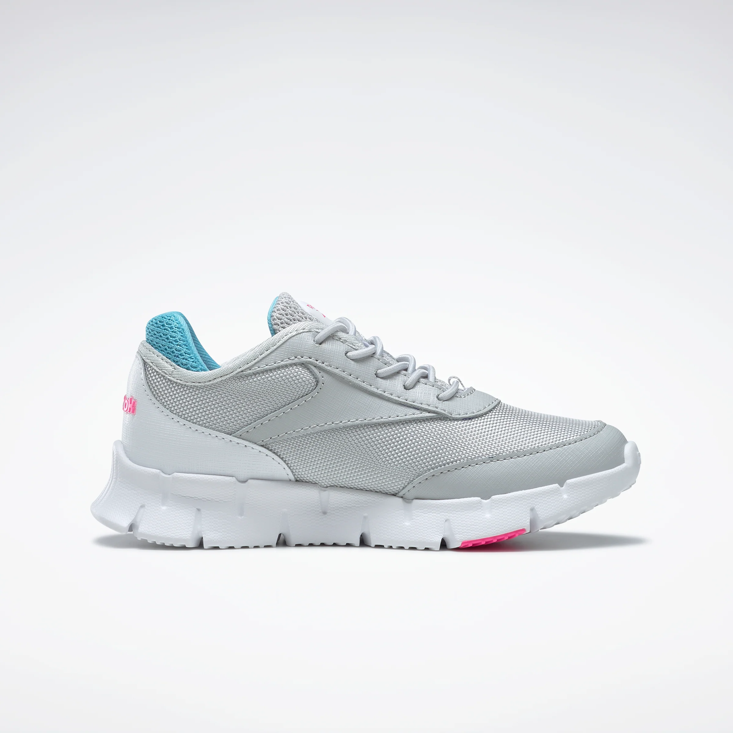 Reebok Footwear Kids Zig Dynamica 3 Alt Shoes Child Pugry2/Atopnk/Dgtblu - Image 2