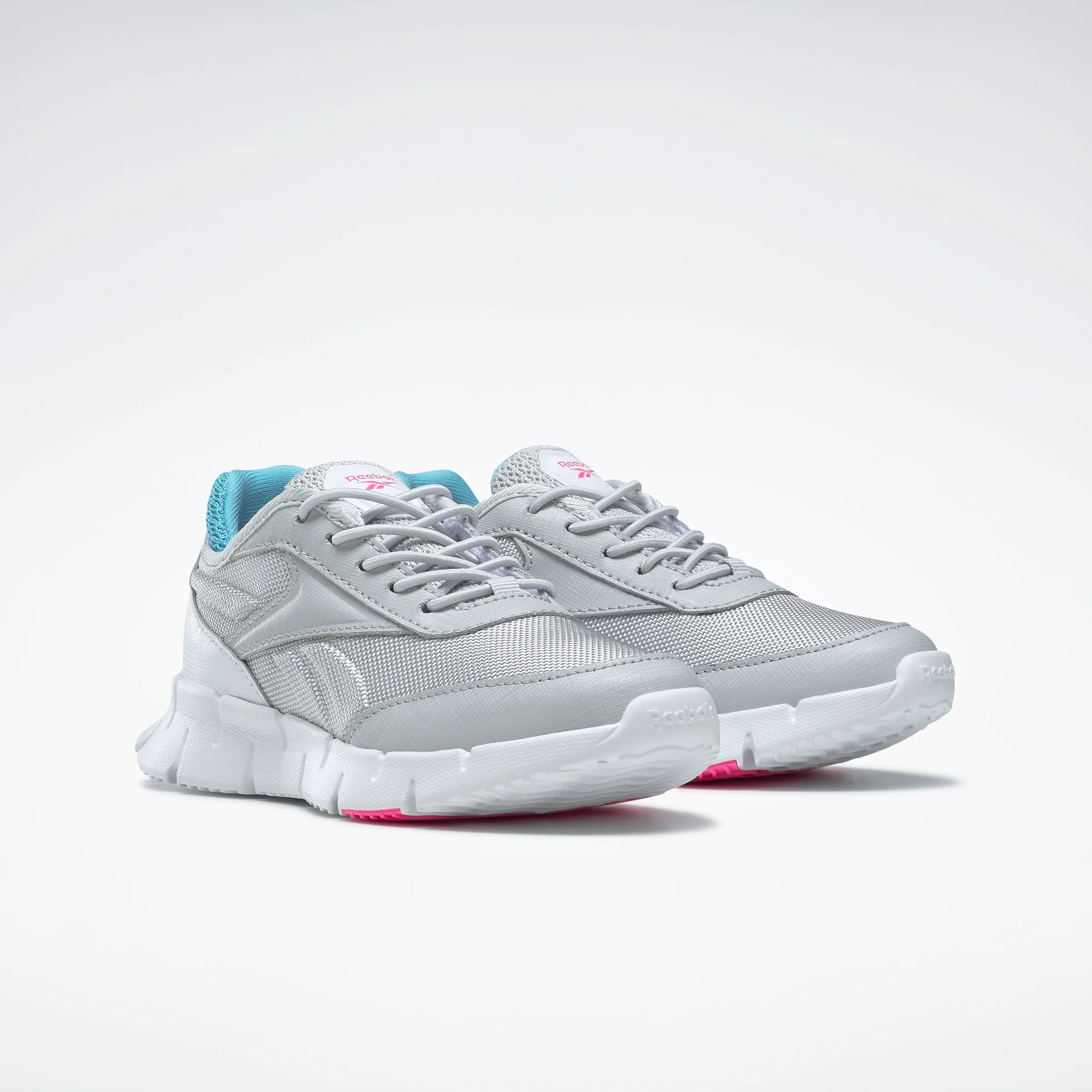 Reebok Footwear Kids Zig Dynamica 3 Alt Shoes Child Pugry2/Atopnk/Dgtblu - Image 3