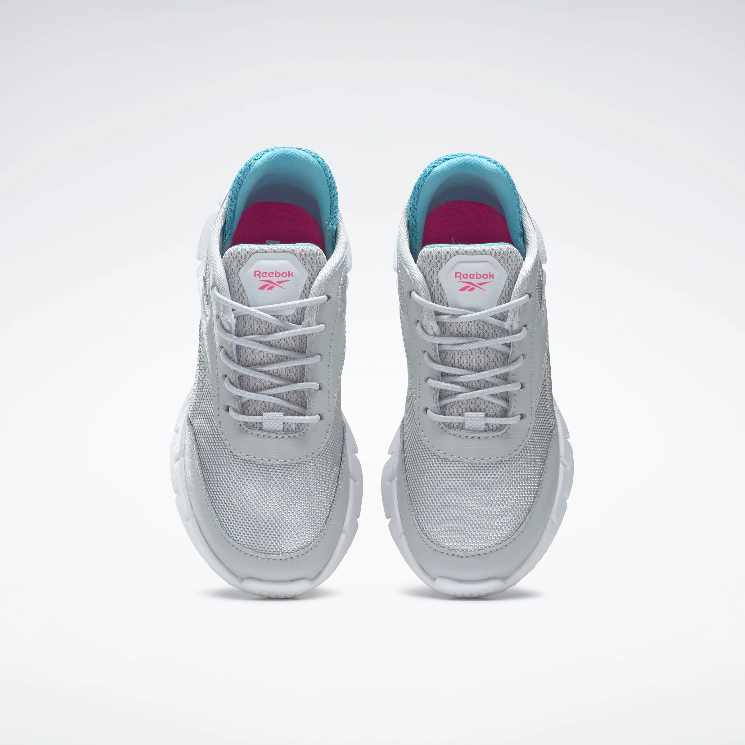 Reebok Footwear Kids Zig Dynamica 3 Alt Shoes Child Pugry2/Atopnk/Dgtblu - Image 6