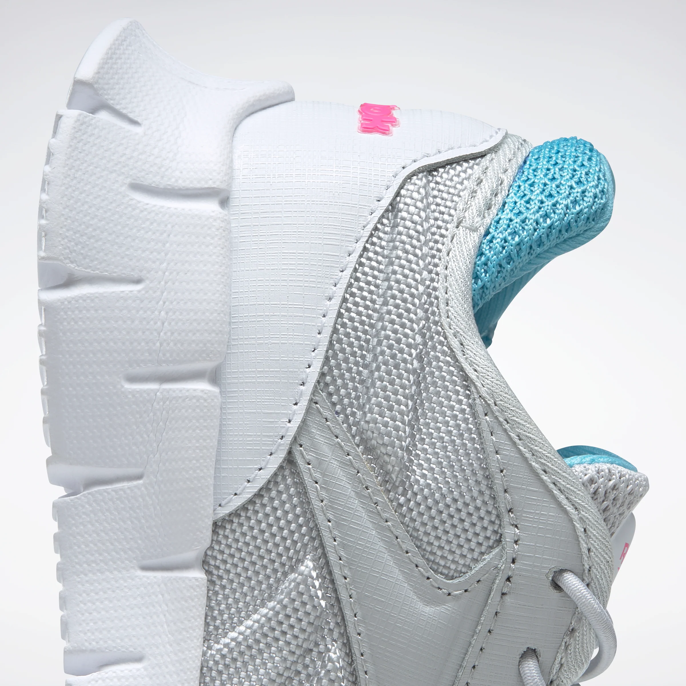 Reebok Footwear Kids Zig Dynamica 3 Alt Shoes Child Pugry2/Atopnk/Dgtblu - Image 7
