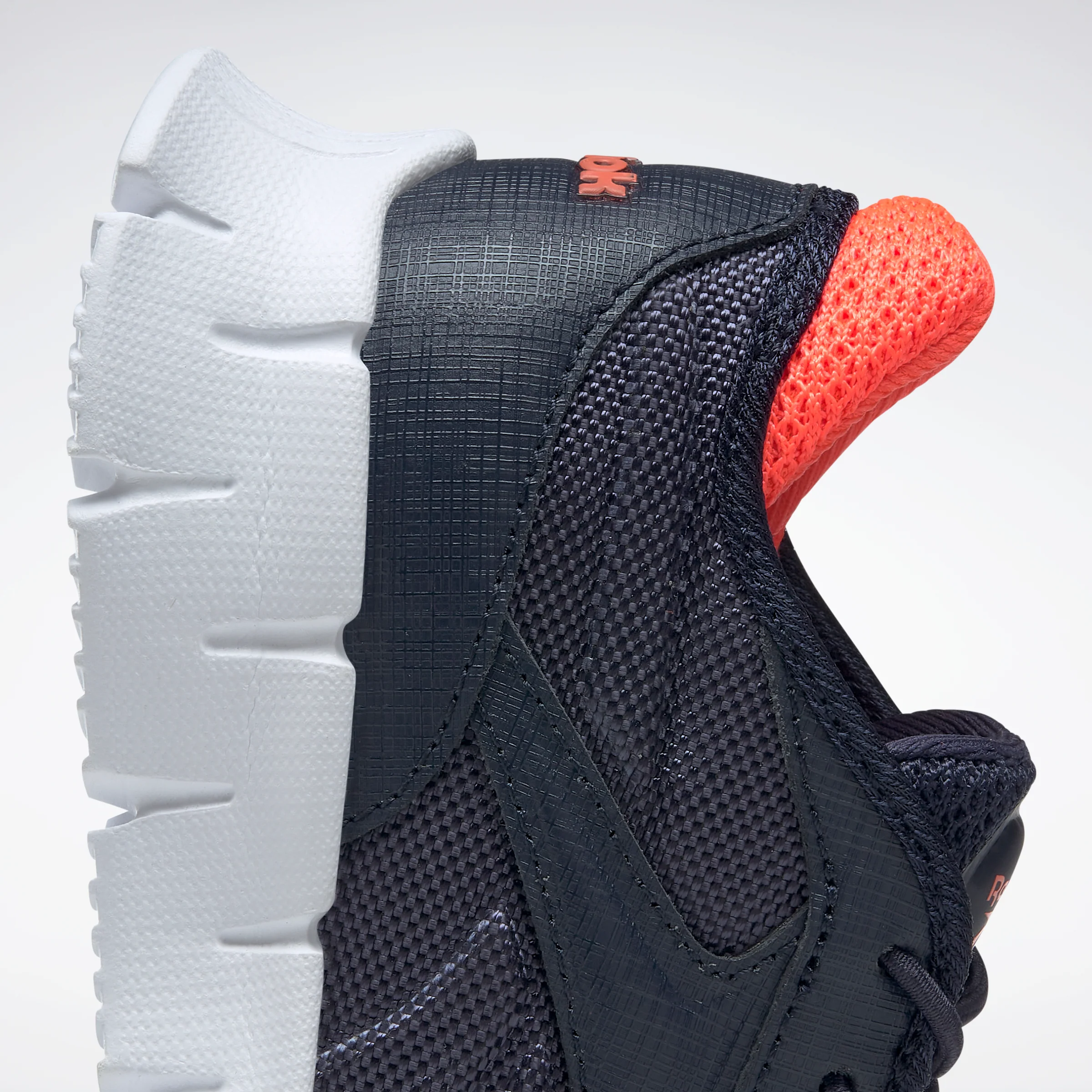 Reebok Footwear Kids Zig Dynamica 3 Alt Shoes Child Vecnav/Vecnav/Orgfla - Image 8