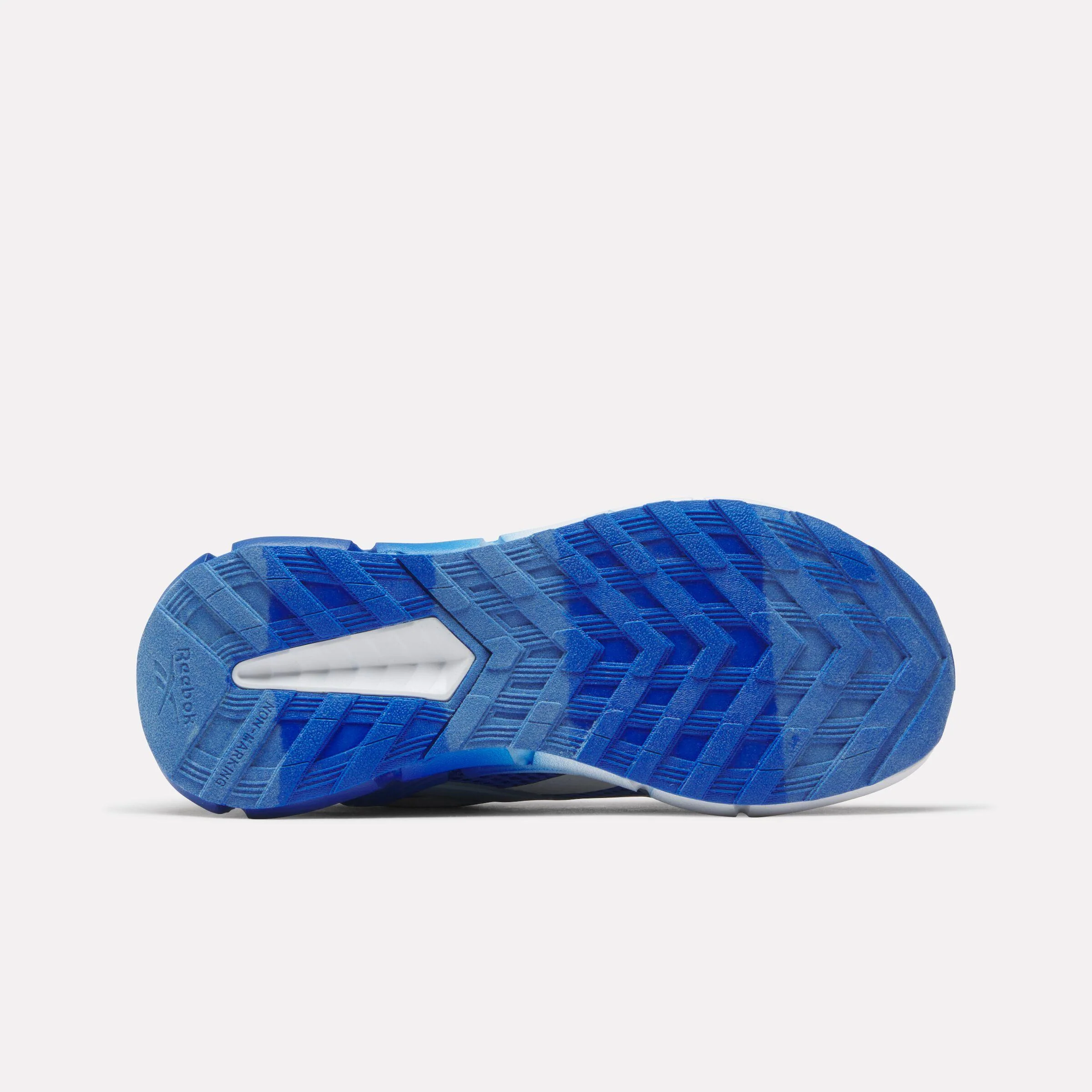 Reebok Footwear Kids Zig Dynamica 5 Elastic Lace Shoes - Pre-School OPTIMUMBLUE/LEISUREBLUE/SILVER - Image 4